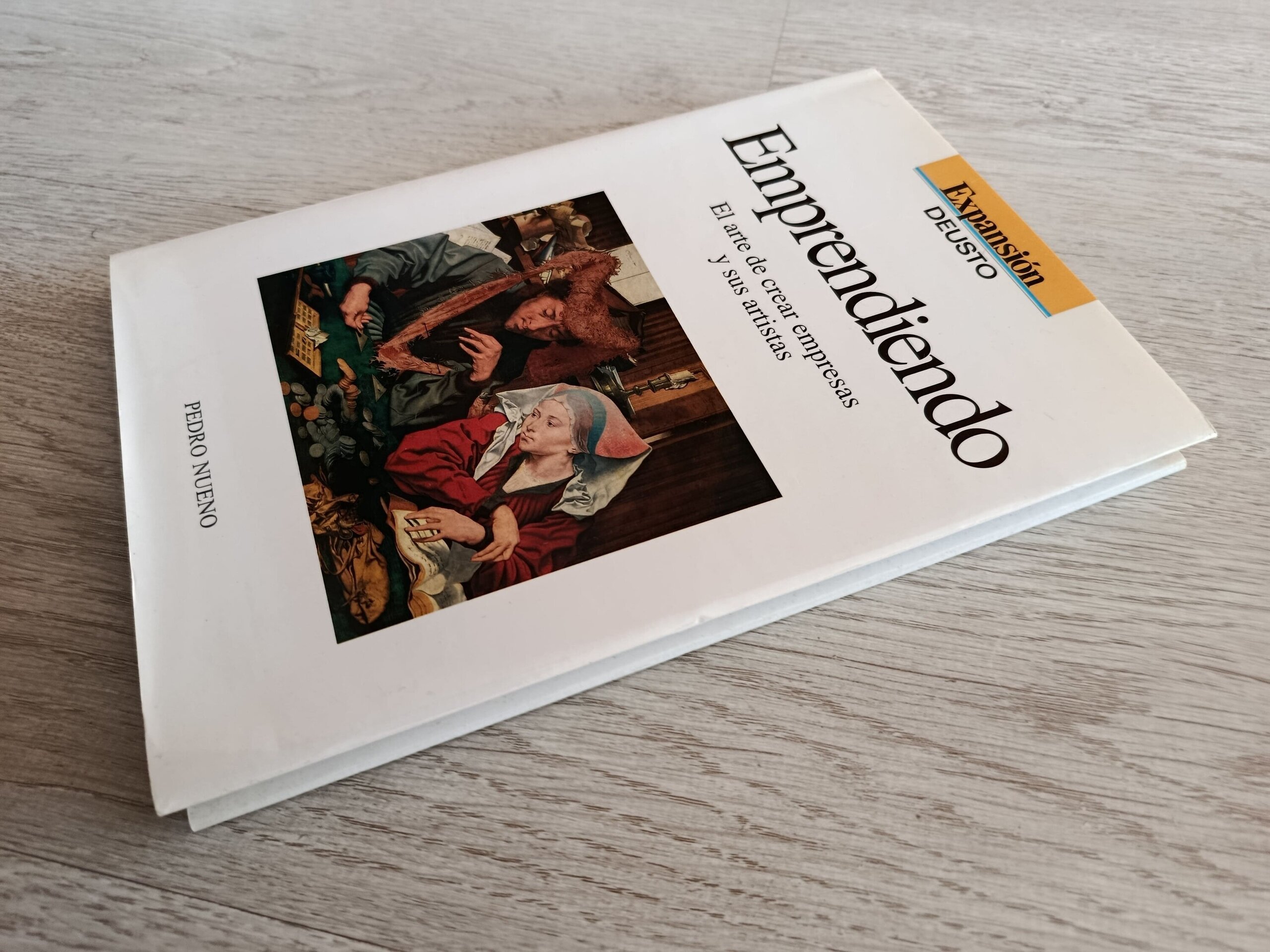 Emprendiendo - El arte de crear empresas y sus artistas - 2