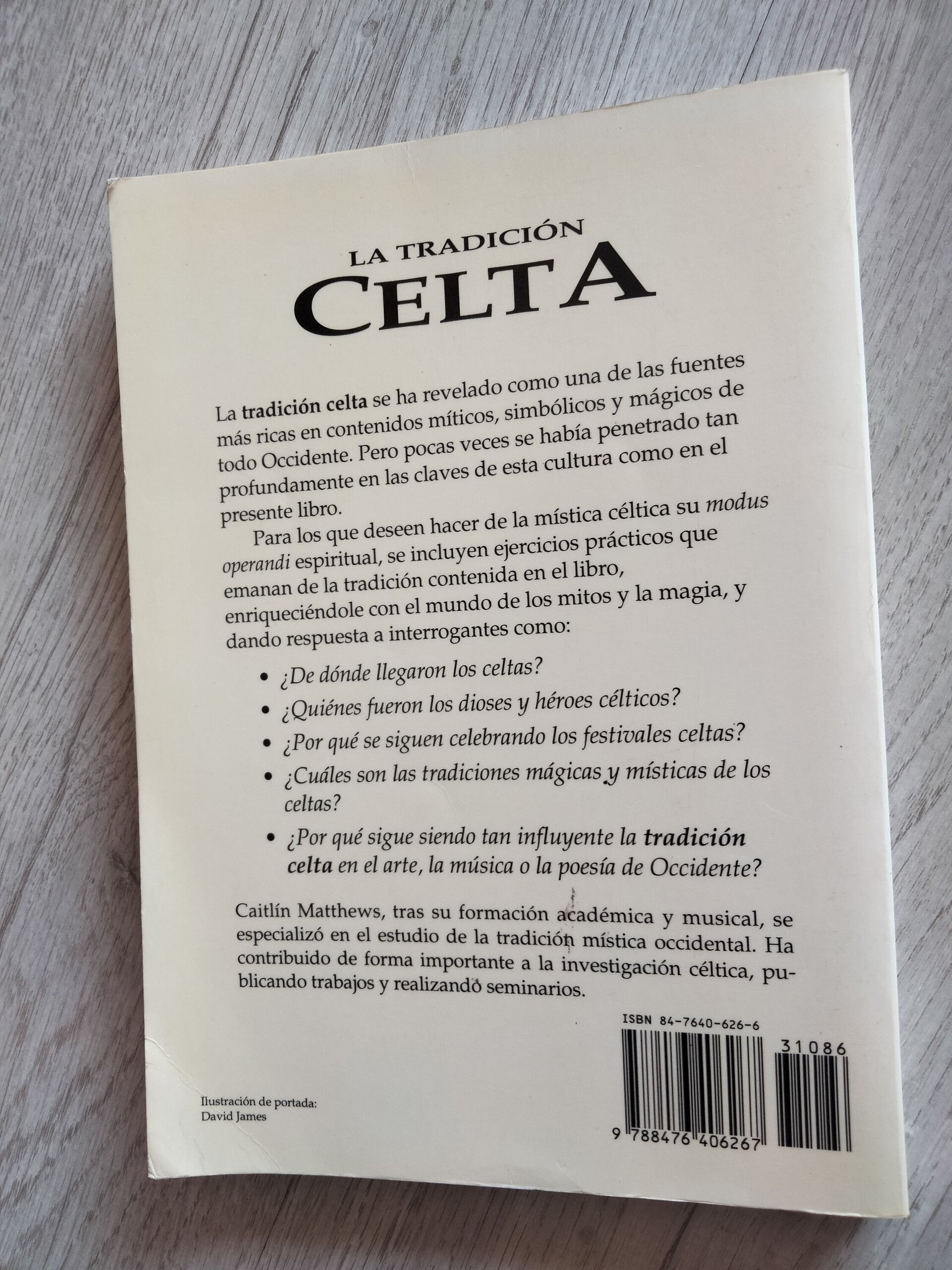 La tradición Celta - 4