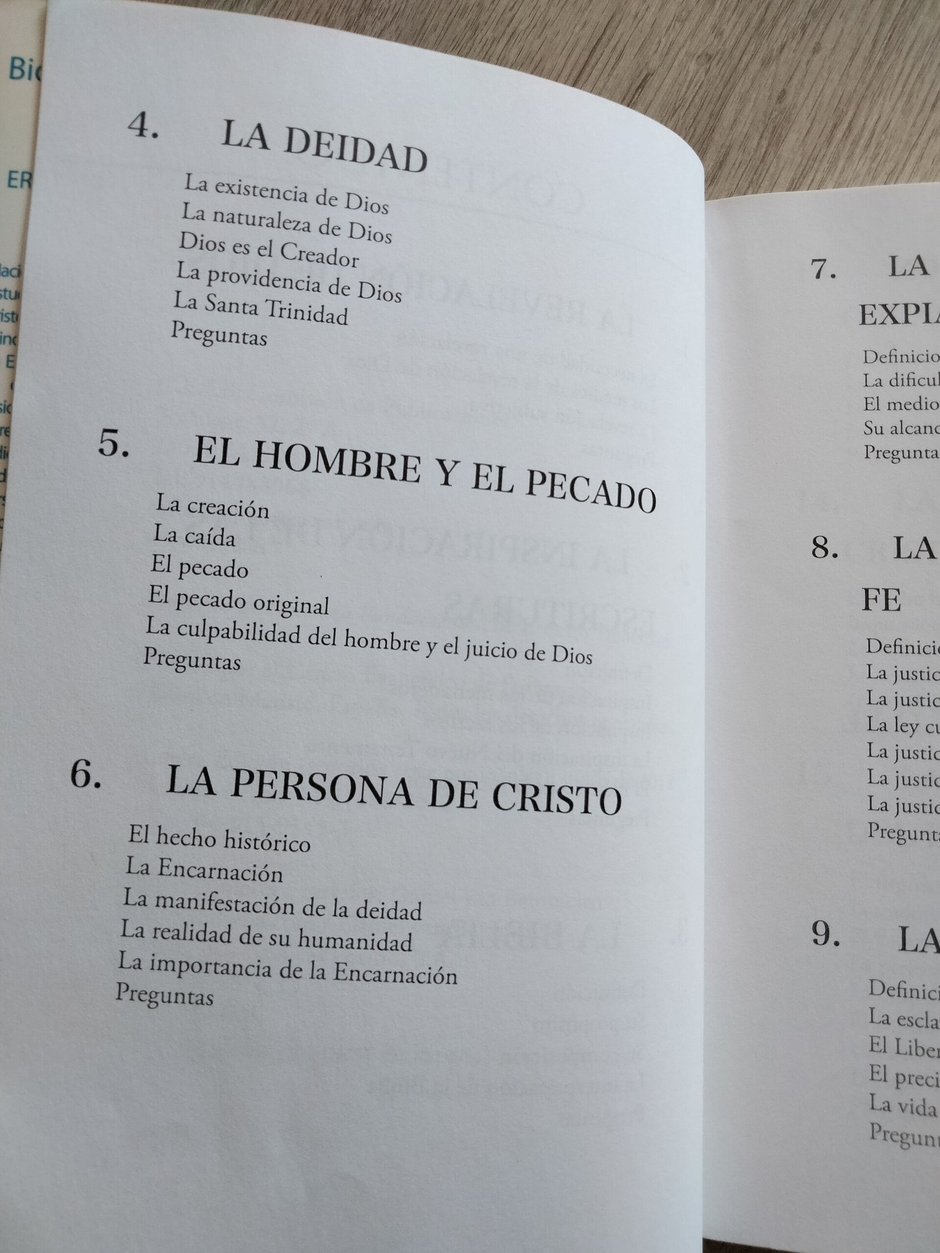 Bosquejos de Doctrina Fundamental - 7