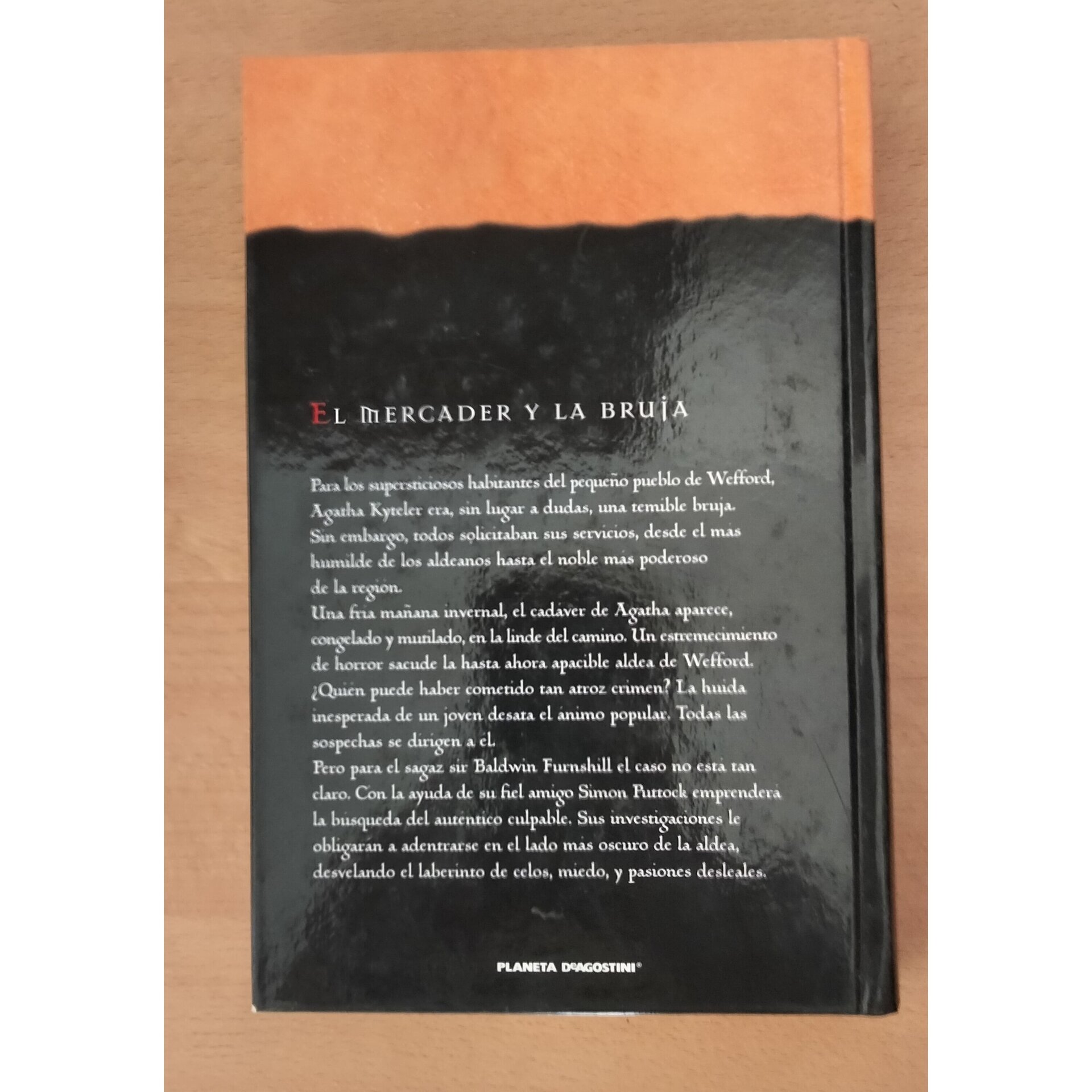 El mercader y la bruja - 3