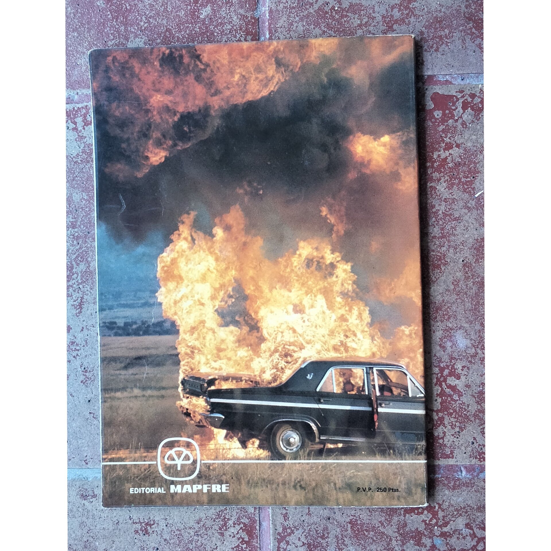 La segunda oportunidad / autor: Paco Costas - 2
