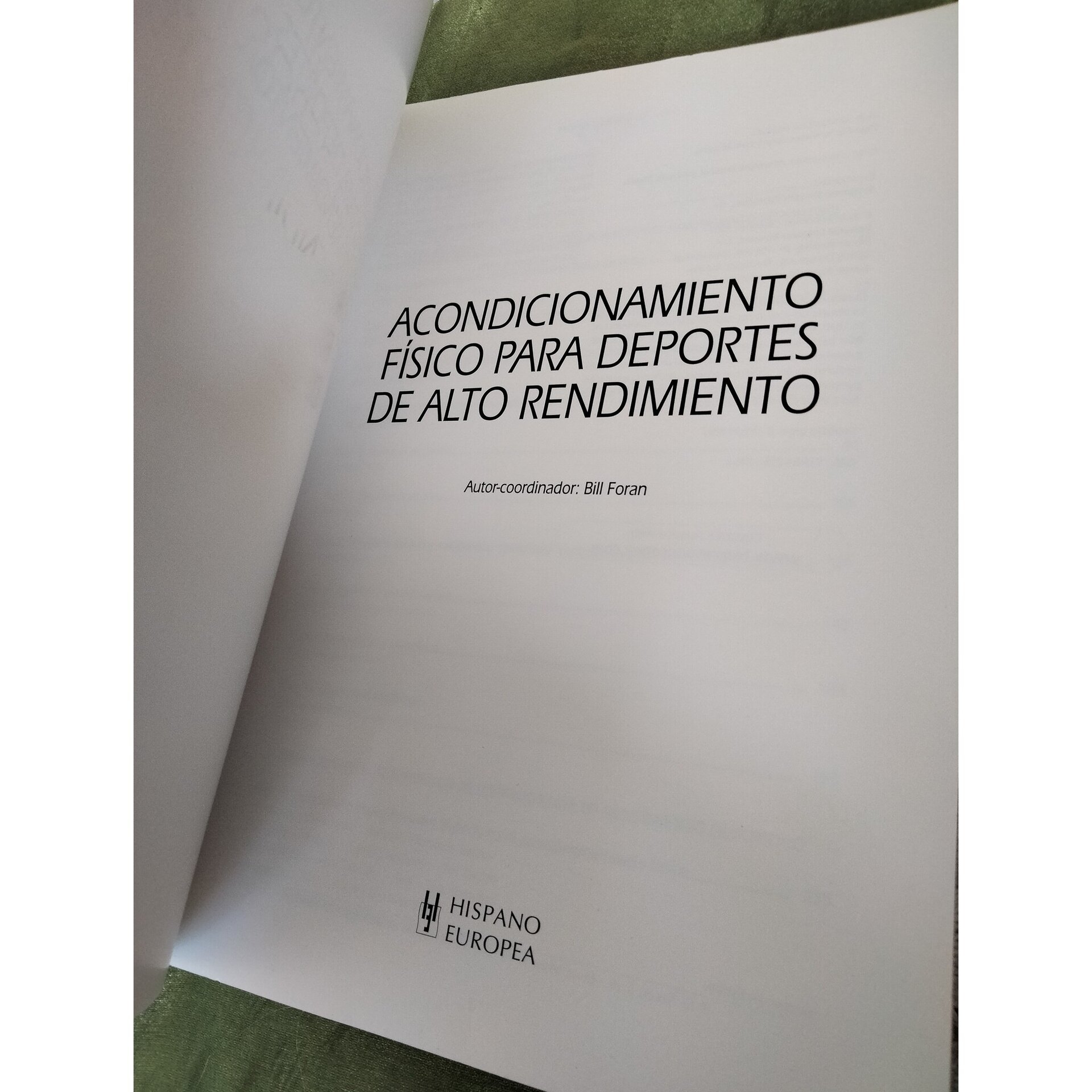 Acondicionamiento Físico para deportes de alto rendimiento - 3