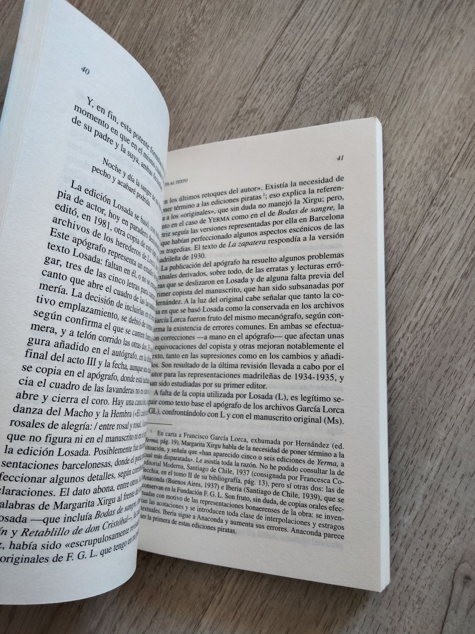 Yerma - Federico García Lorca - 5