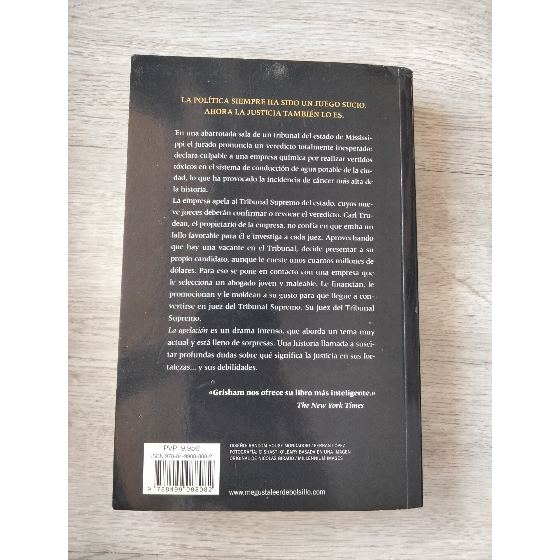 La apelación - 2