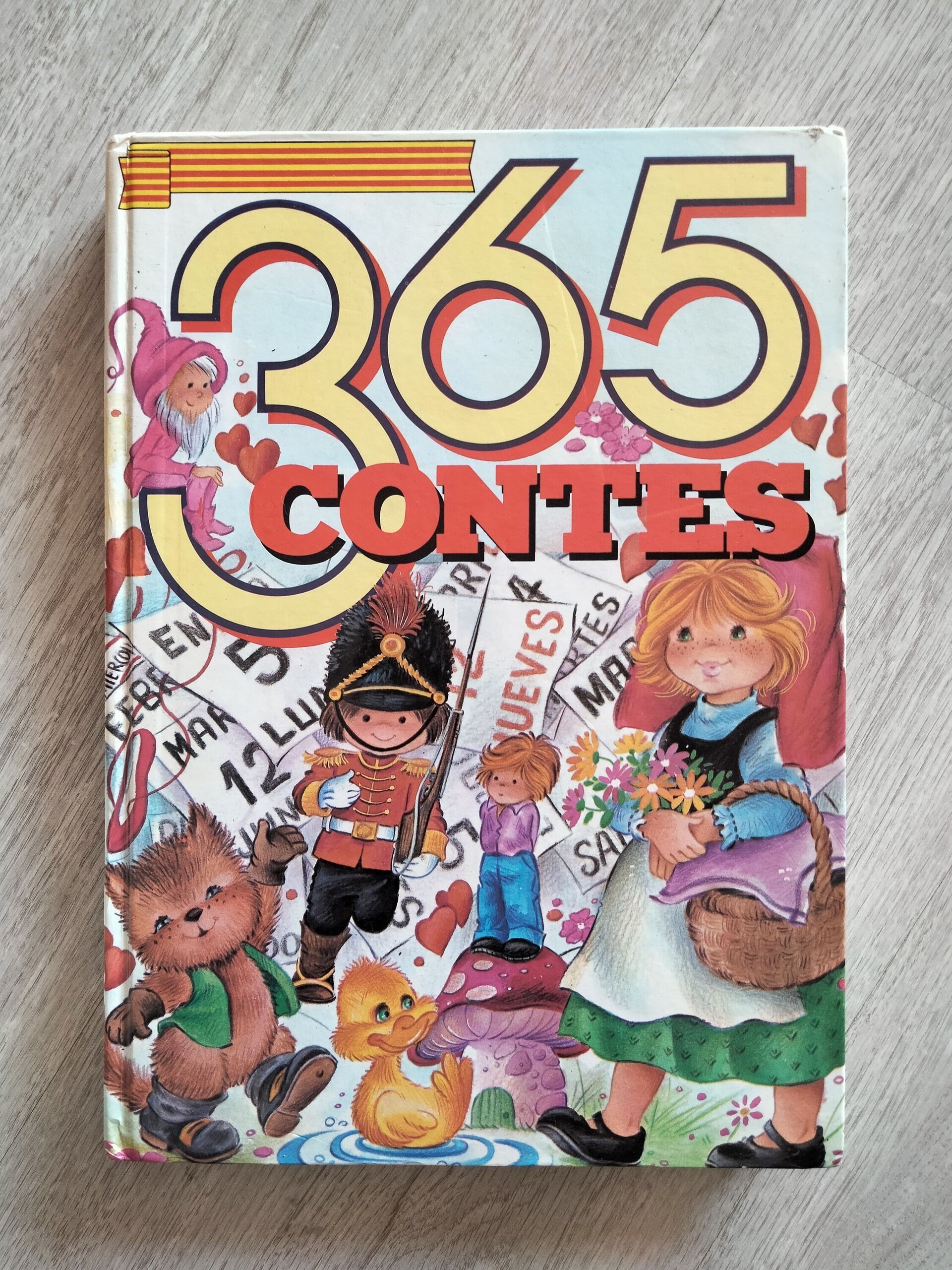 365 contes - contes en català - 1