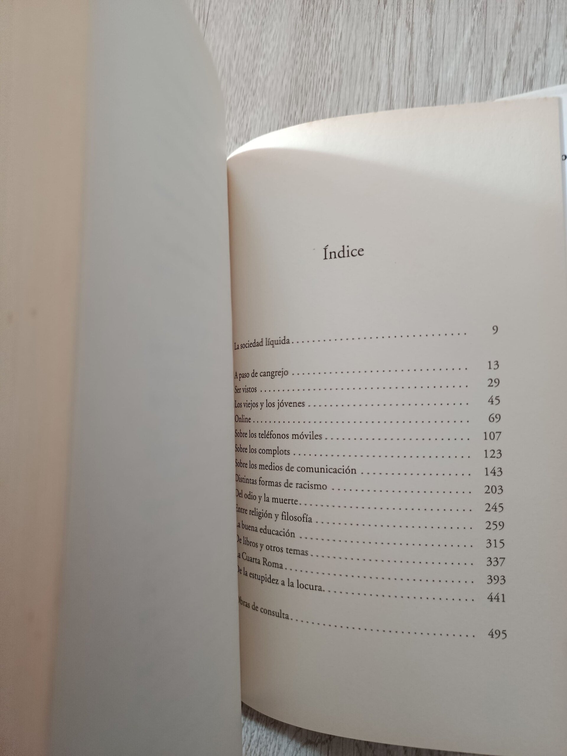 De la estupidez a la locura - Umberto Eco - 7