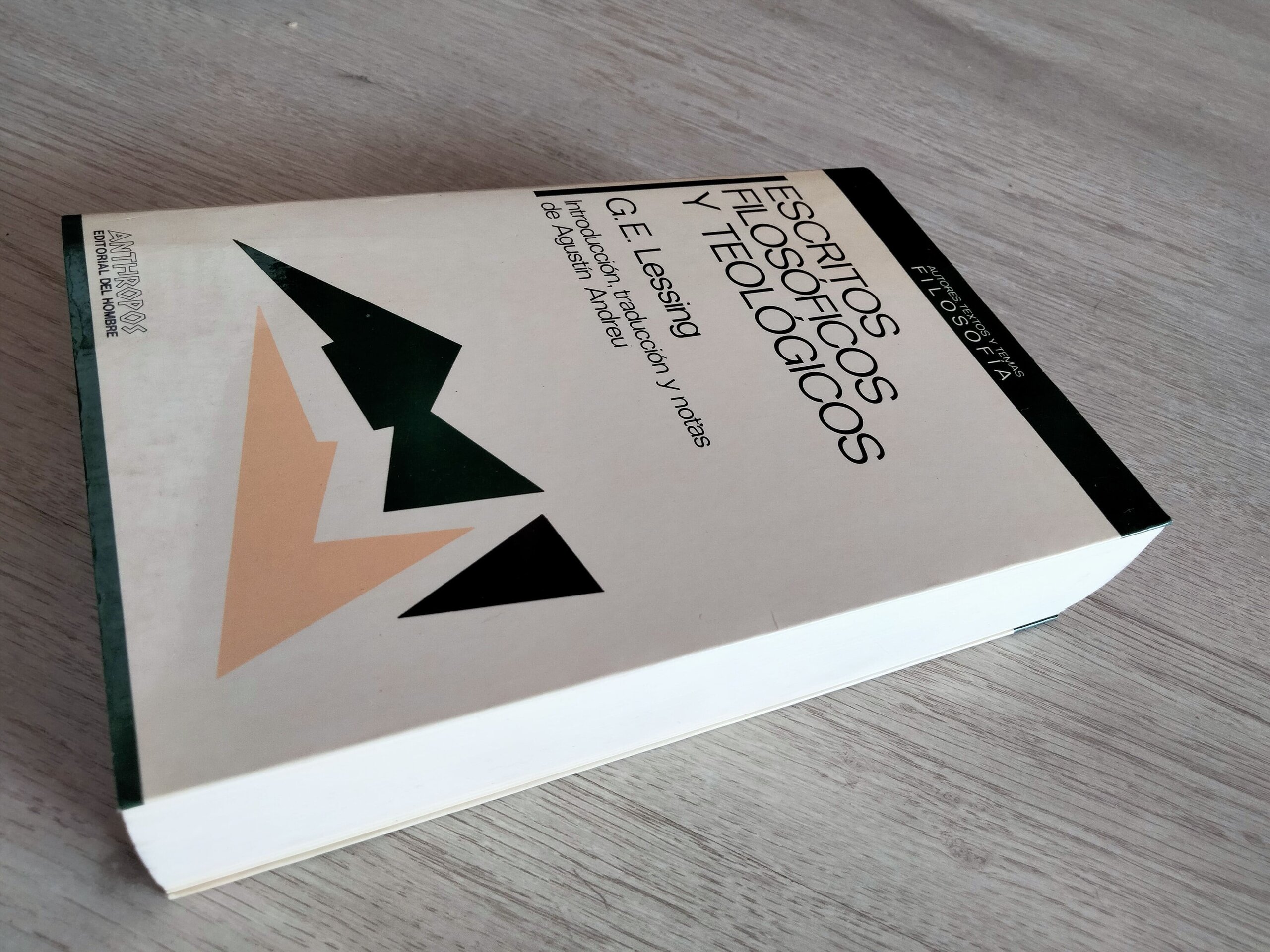 G.E. Lessing - Escritos filosóficos y teológicos - 2