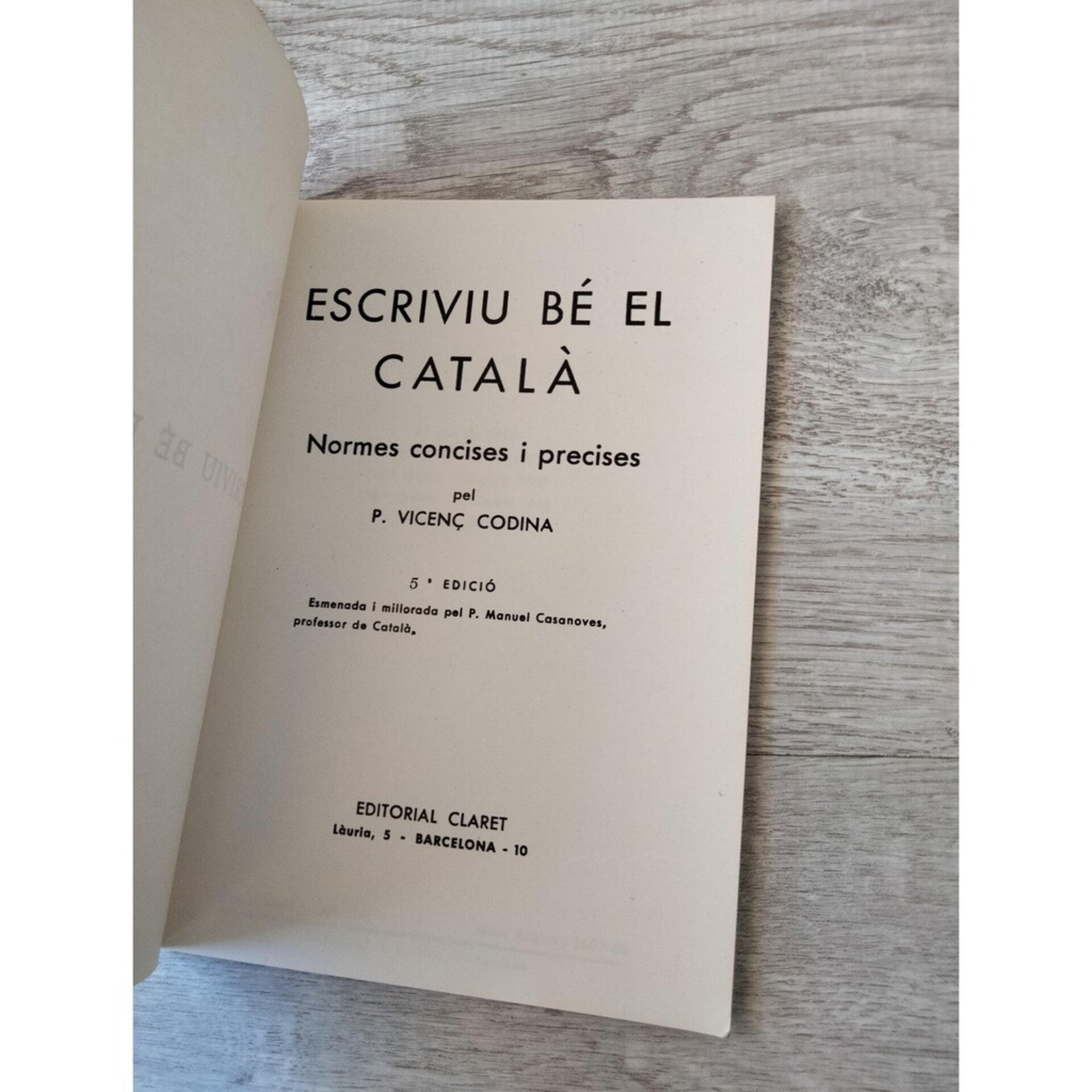 Escriviu bé català - 3