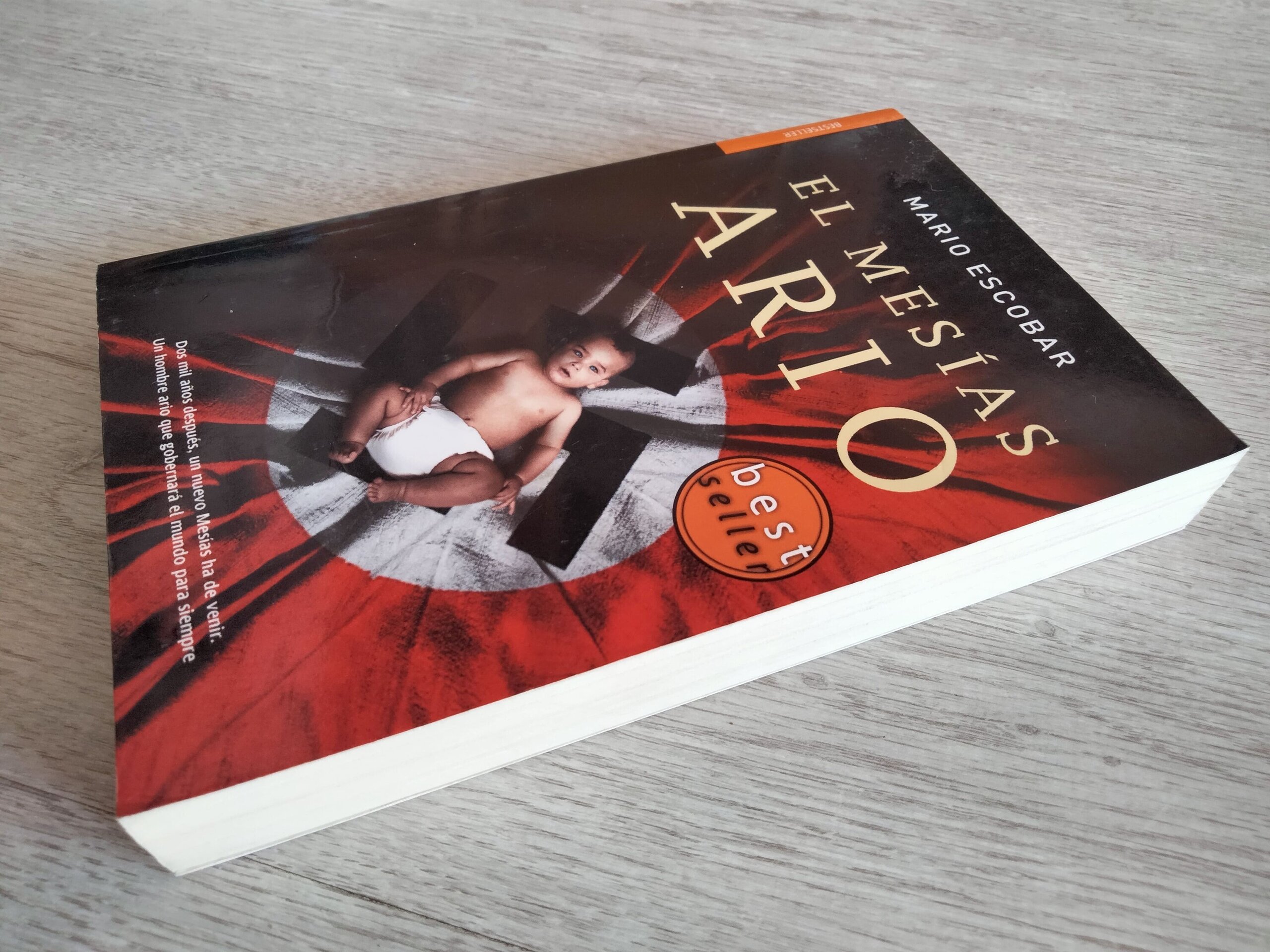 El mesías ario - libro - 2