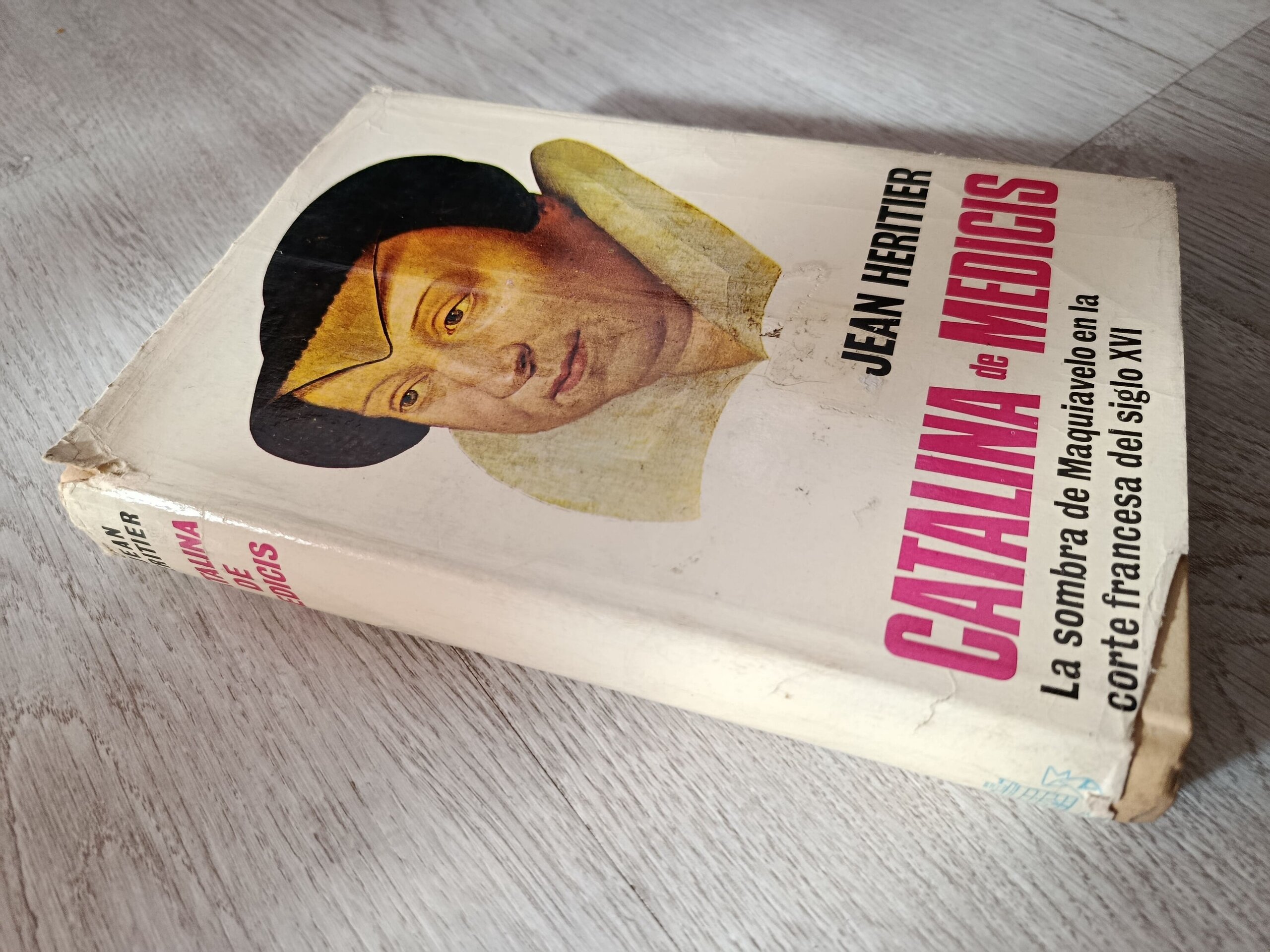 Catalina de Medicis - La sombra de Maquiavelo en la corte francesa del siglo XVI - 3