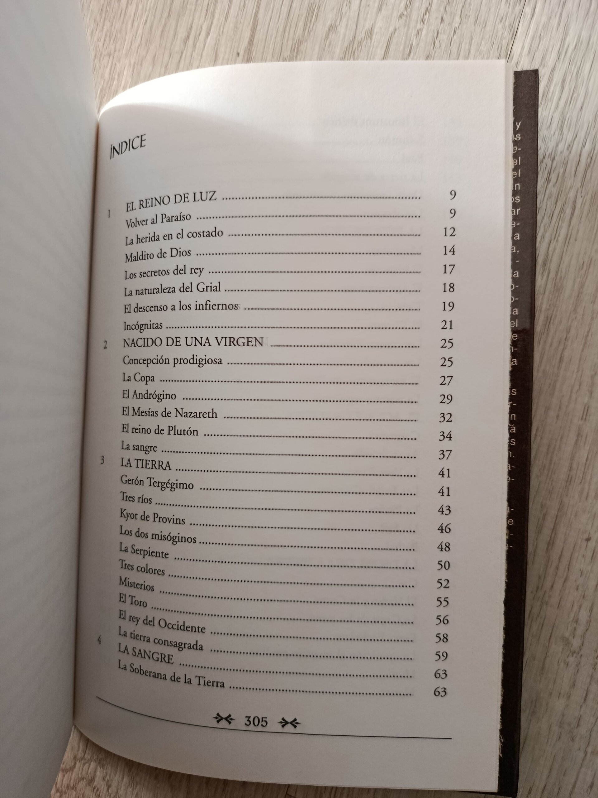 Historia secreta del Grial - 6