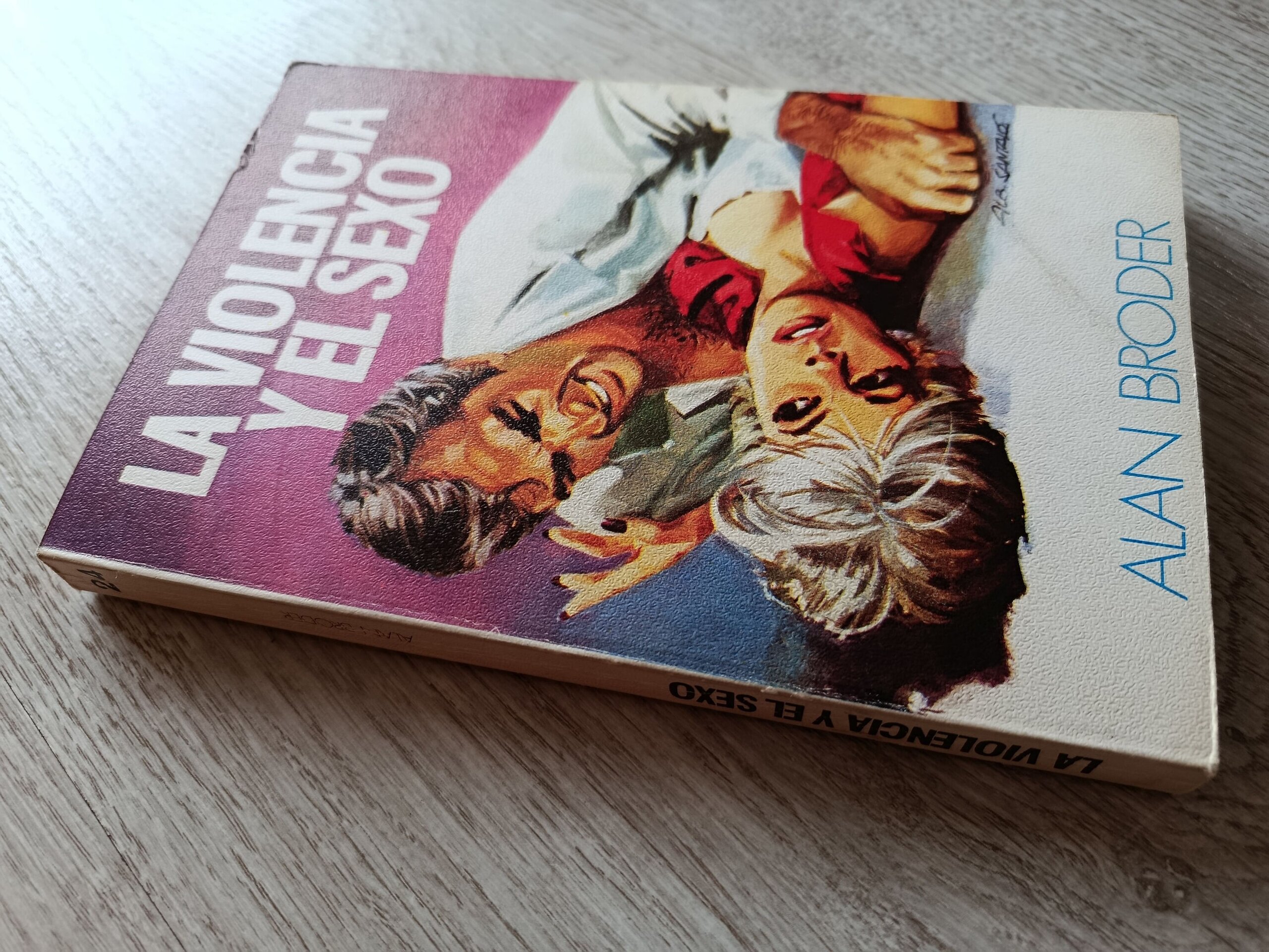 La violencia y el sexo - 3