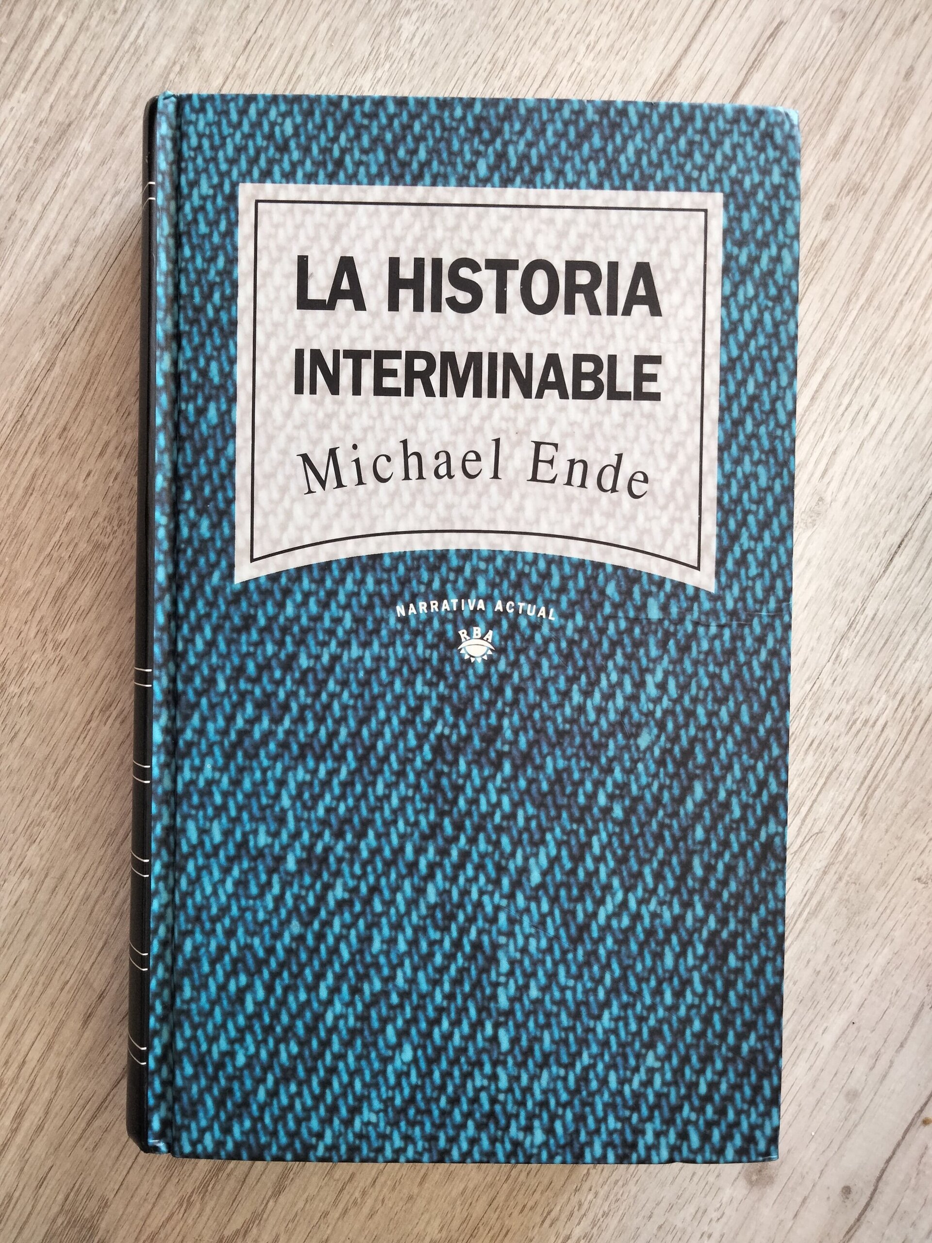 La Historia Interminable - 1
