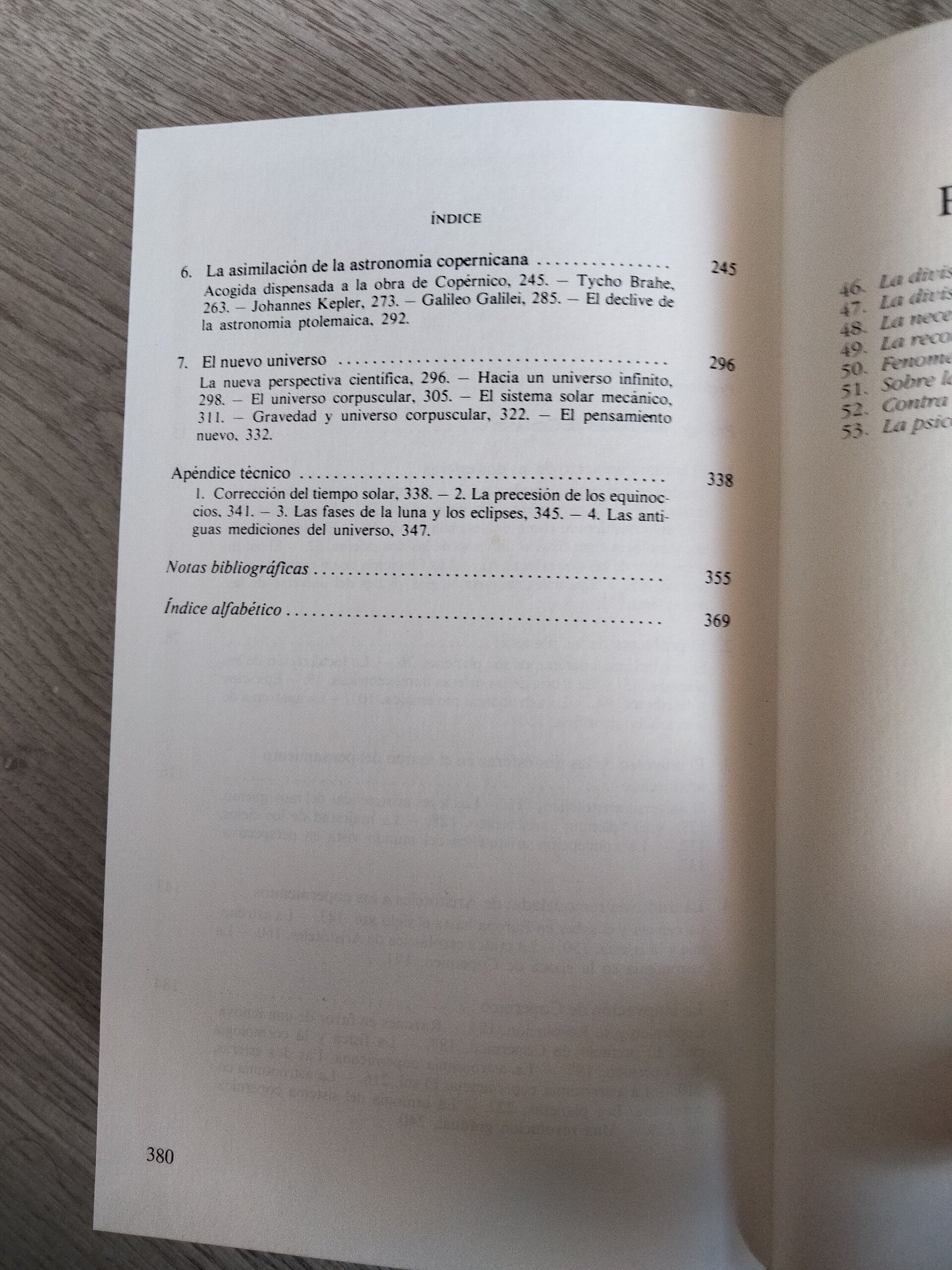 Thomas S. Khun - La revolución copernicana - 6