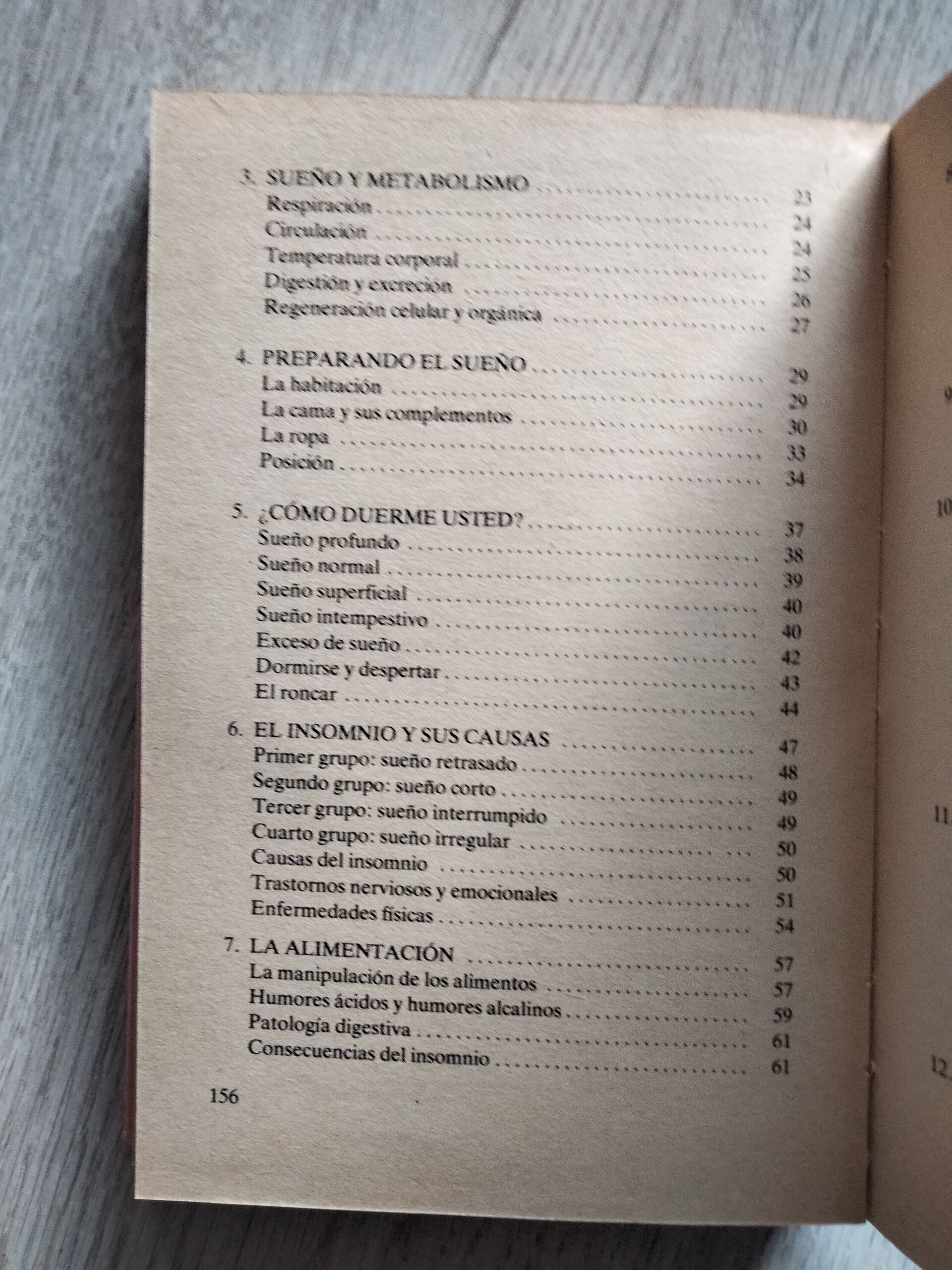 El insomnio - Cúrese usted mismo por las medicinas naturales - 6