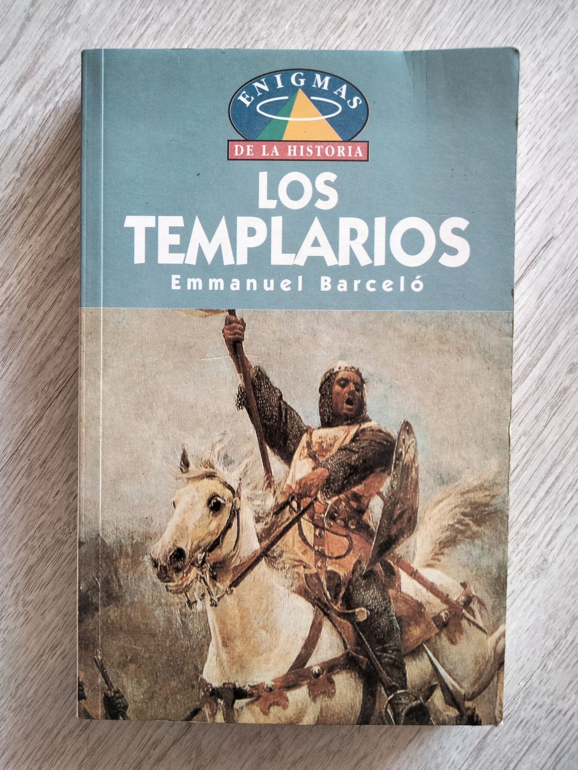 Los Templarios - 1