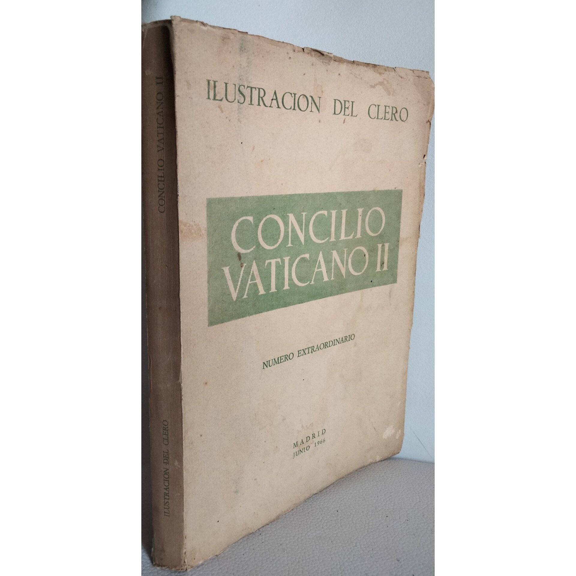 Concilio Vaticano II ( 1966 ) - 2