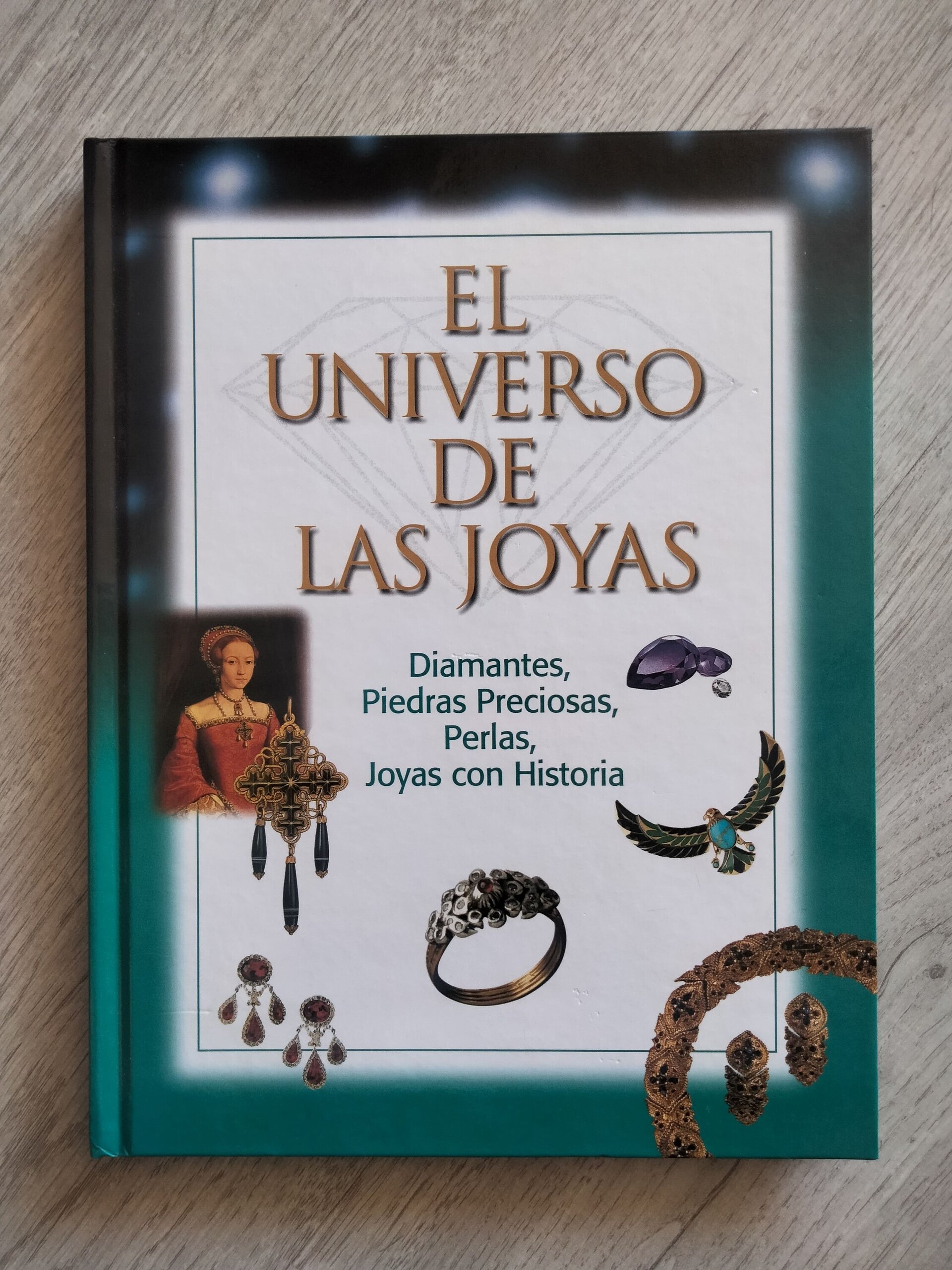 El Universo de las Joyas - 1