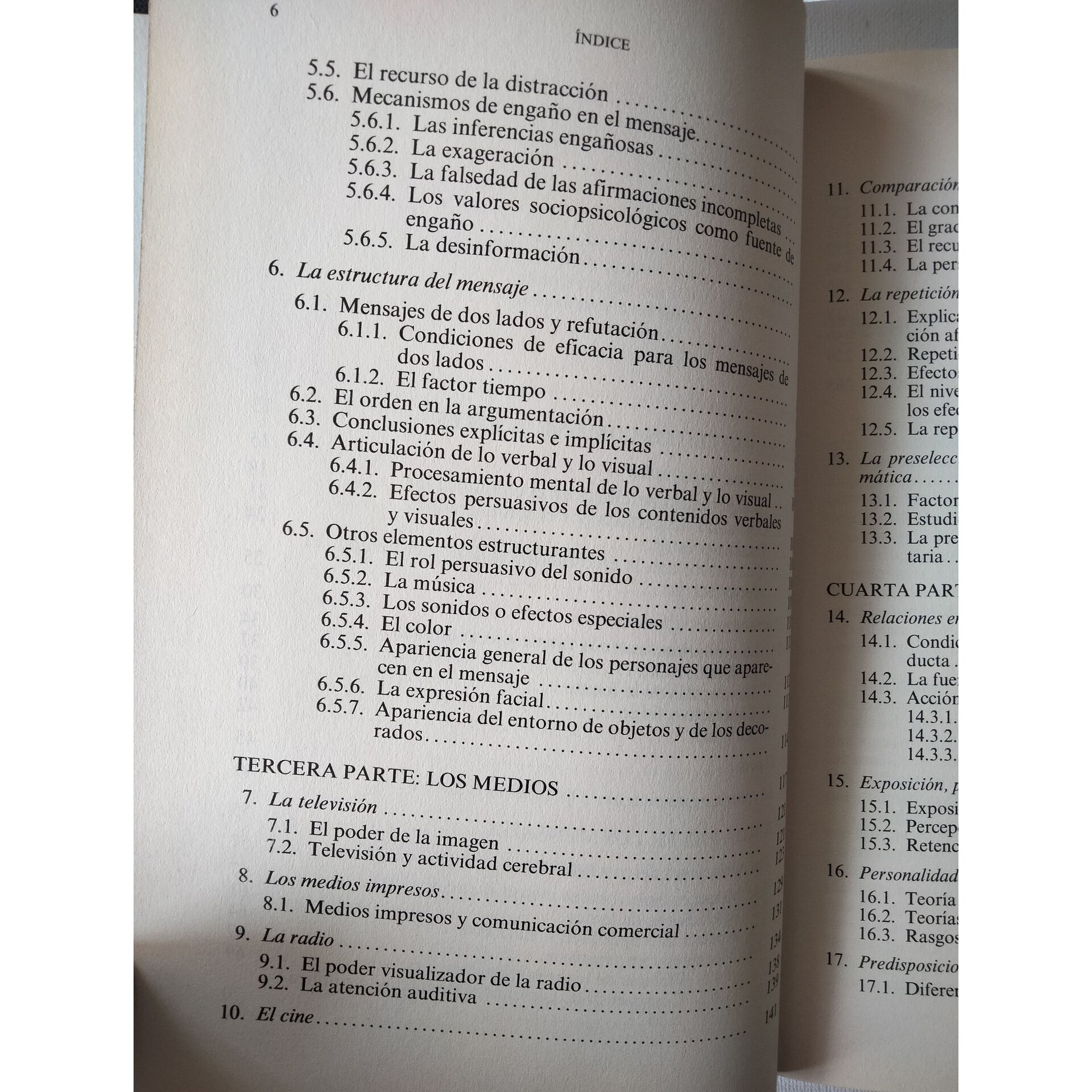 Persuasión de masas - 4