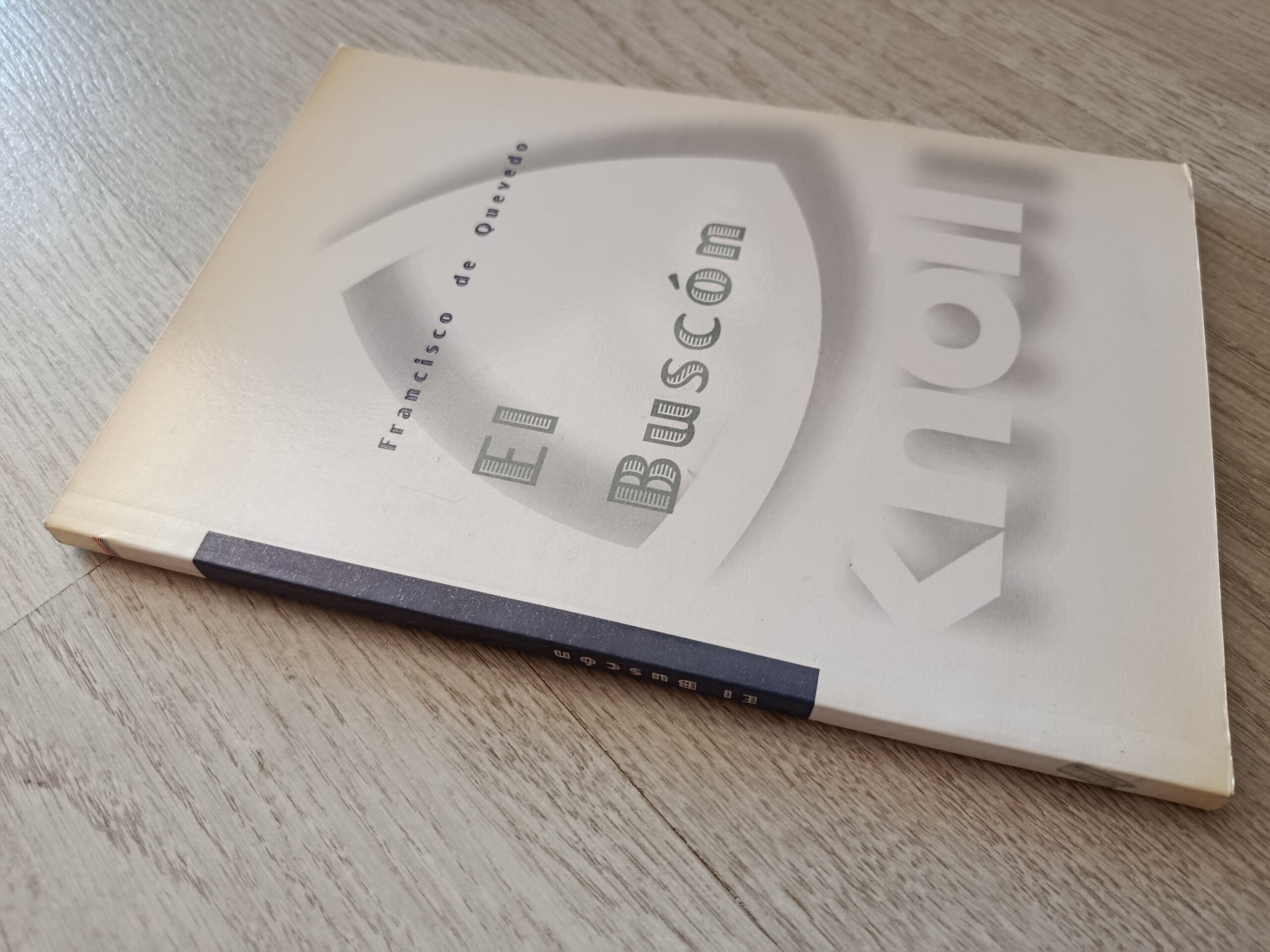 Quevedo - El Buscón. - 3