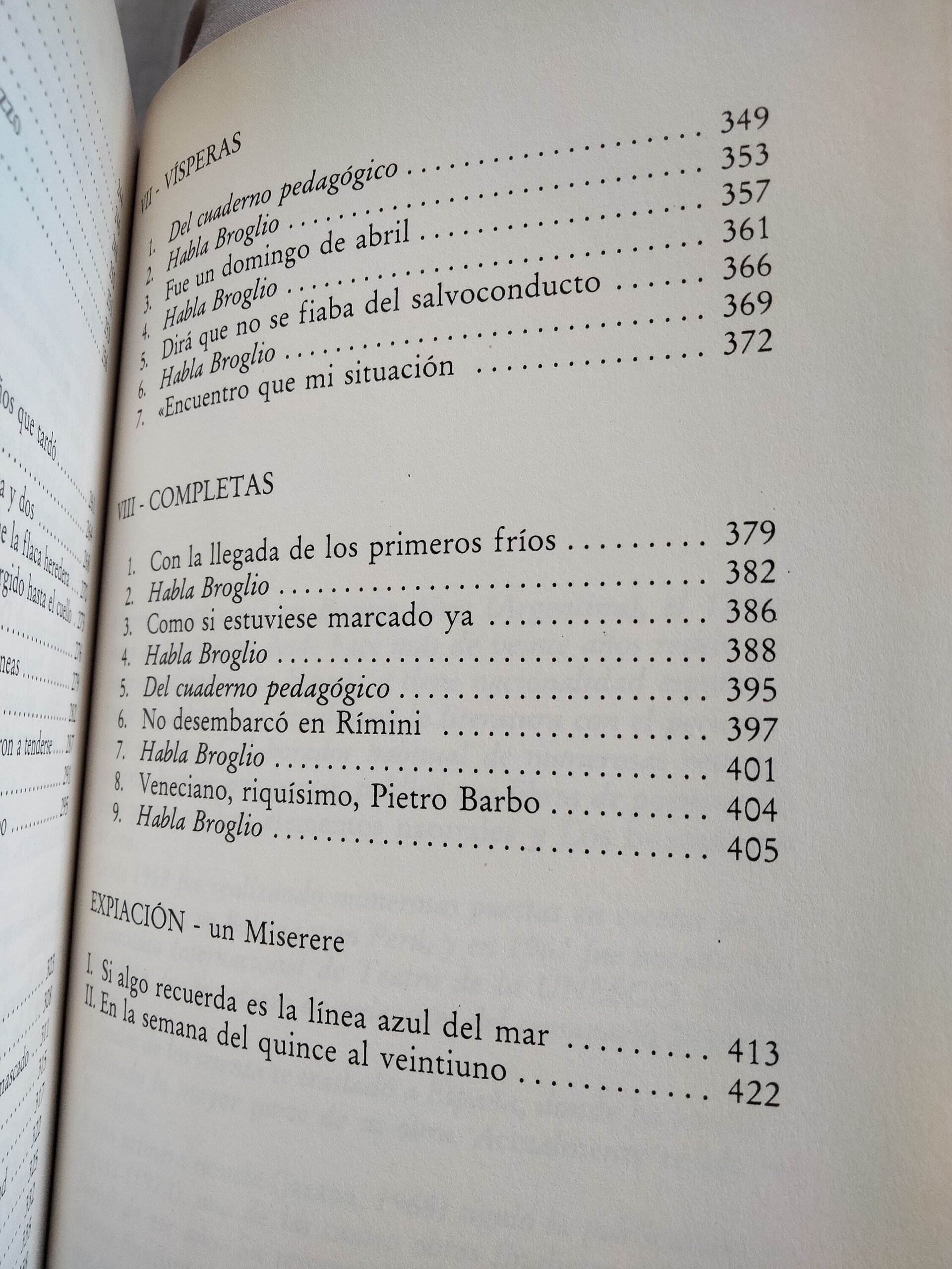 Libro de Horas y Batallas del Condotiero Sigismondo Malatesta - libro - 6