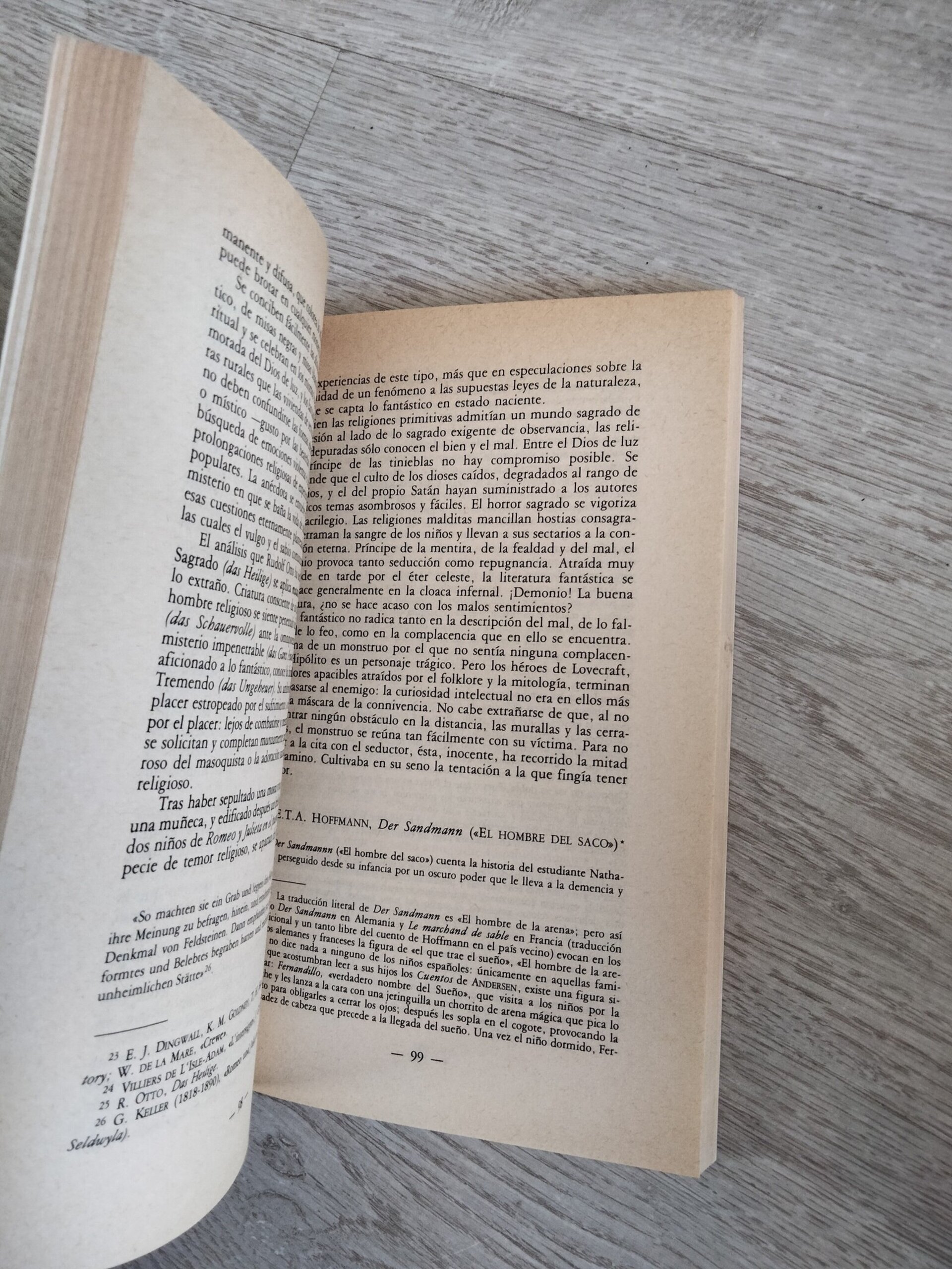 Las obras maestras de la literatura fantástica - 7