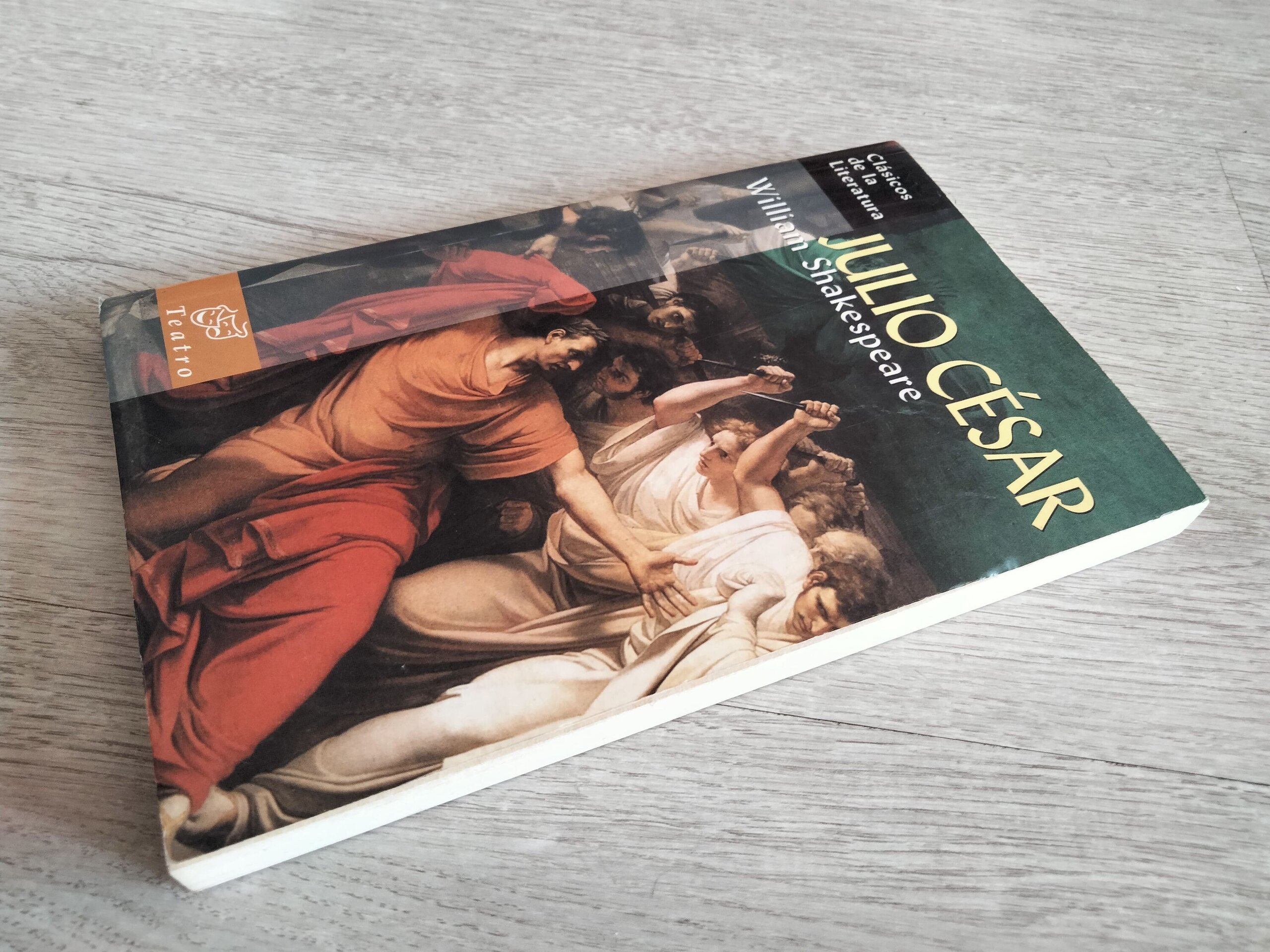 Julio César - Shakespeare - 2