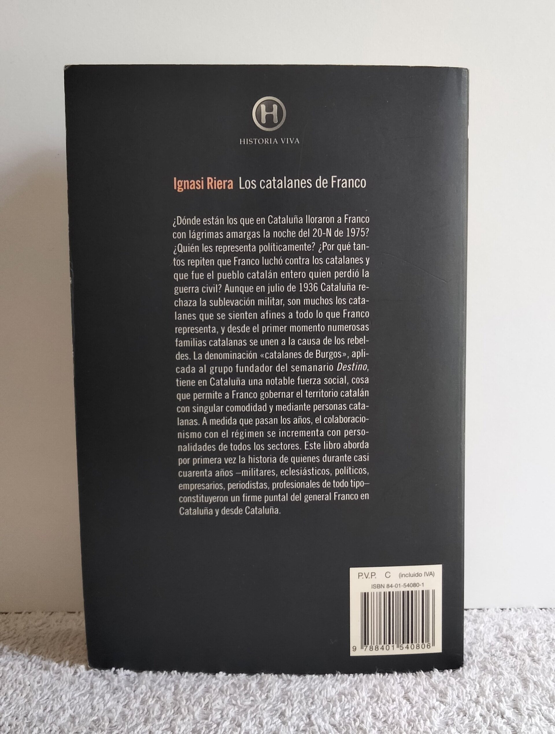 Los catalanes de Franco - 5
