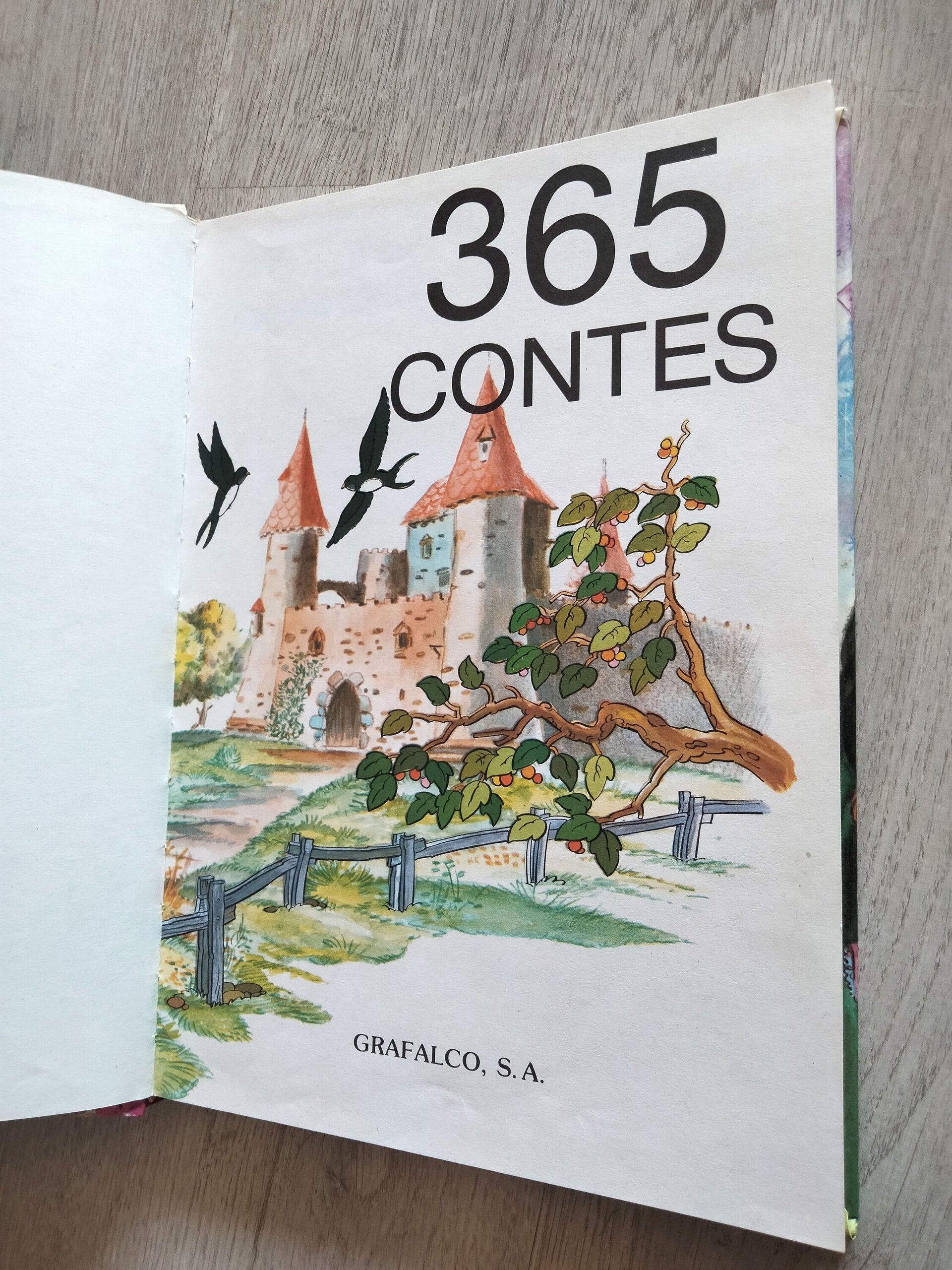 365 contes - contes en català - 4