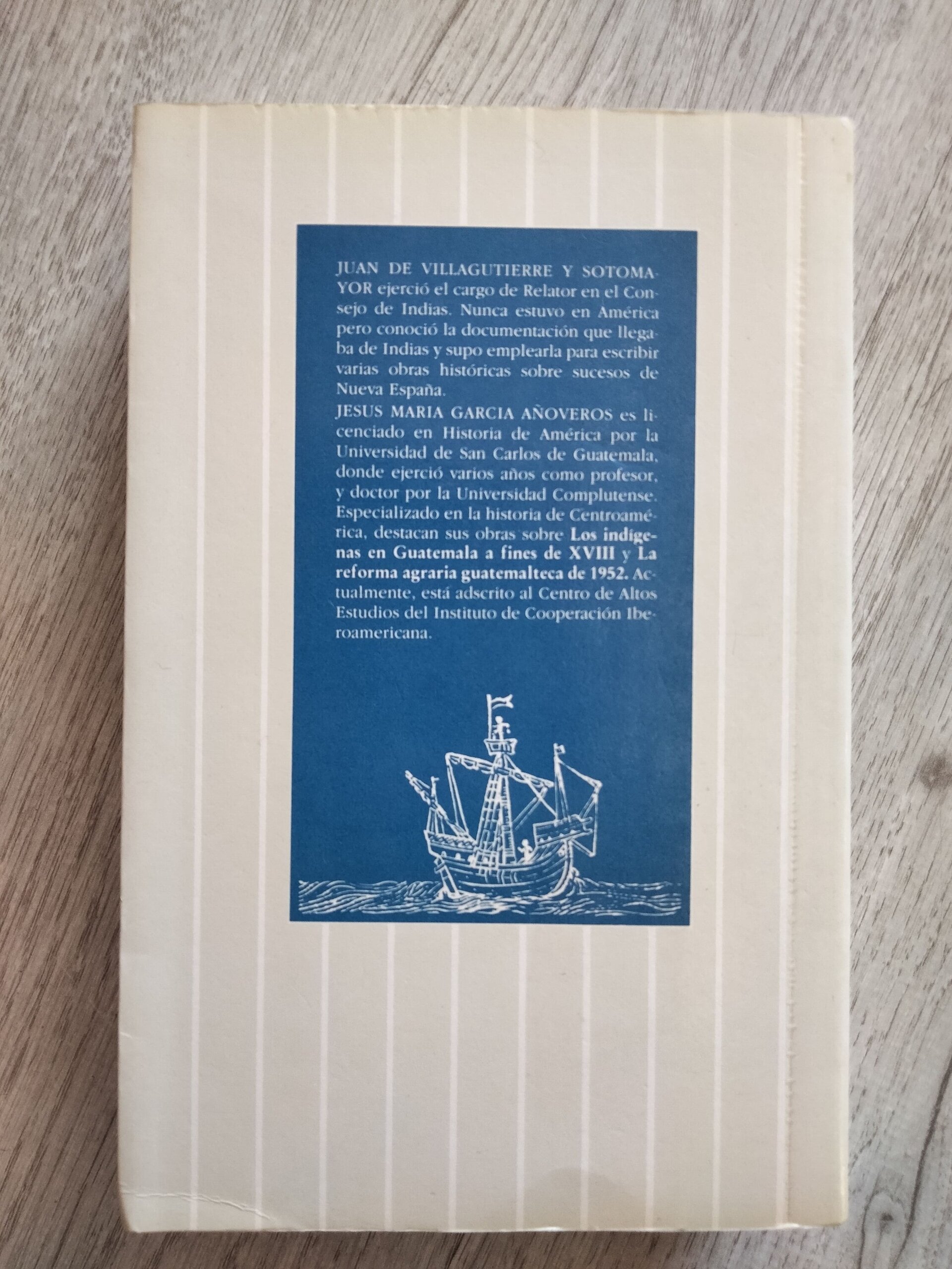 Historia de la conquista de Itzá - Juan de Villagutierre - 4