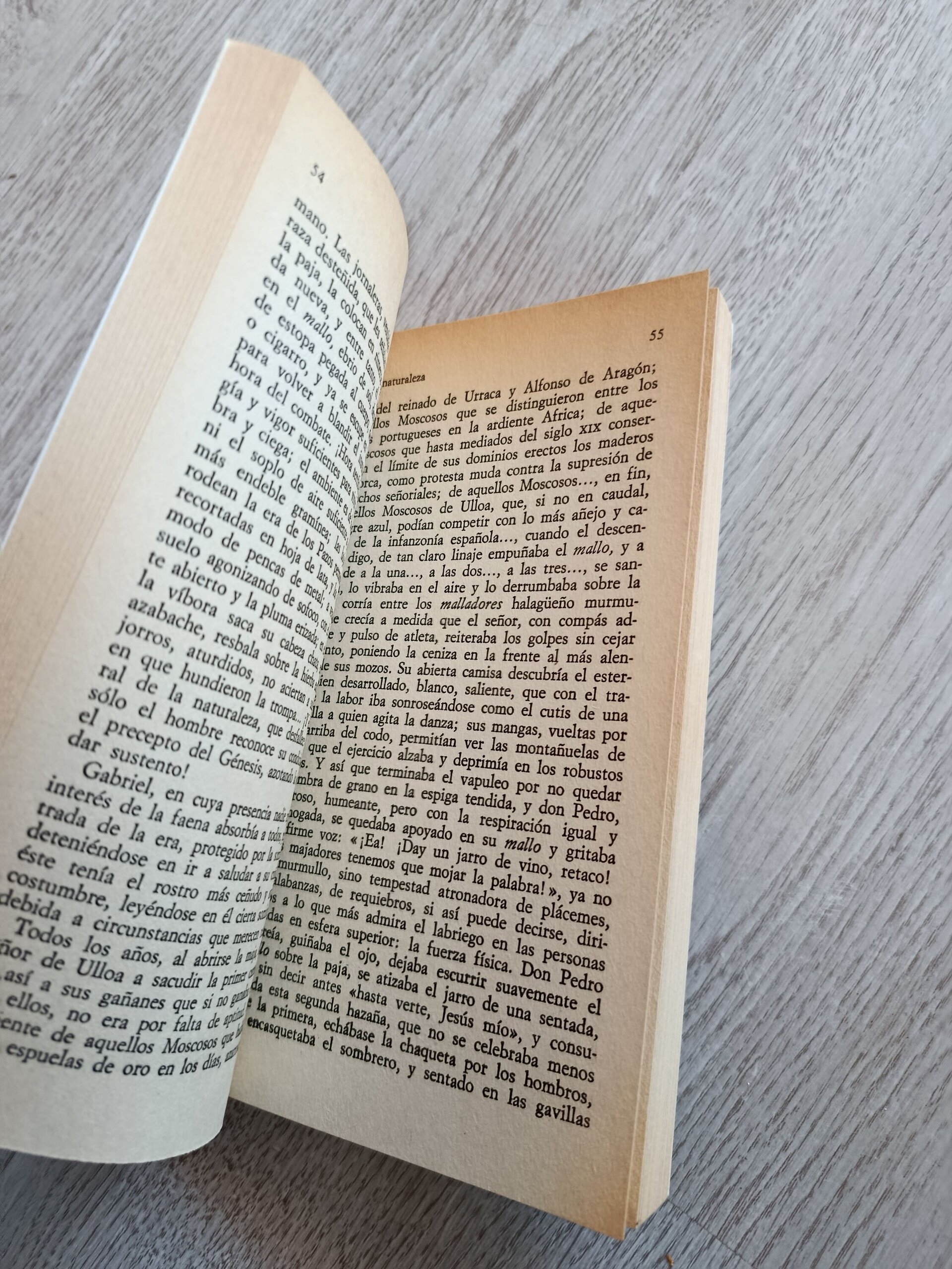 La madre naturaleza - 3