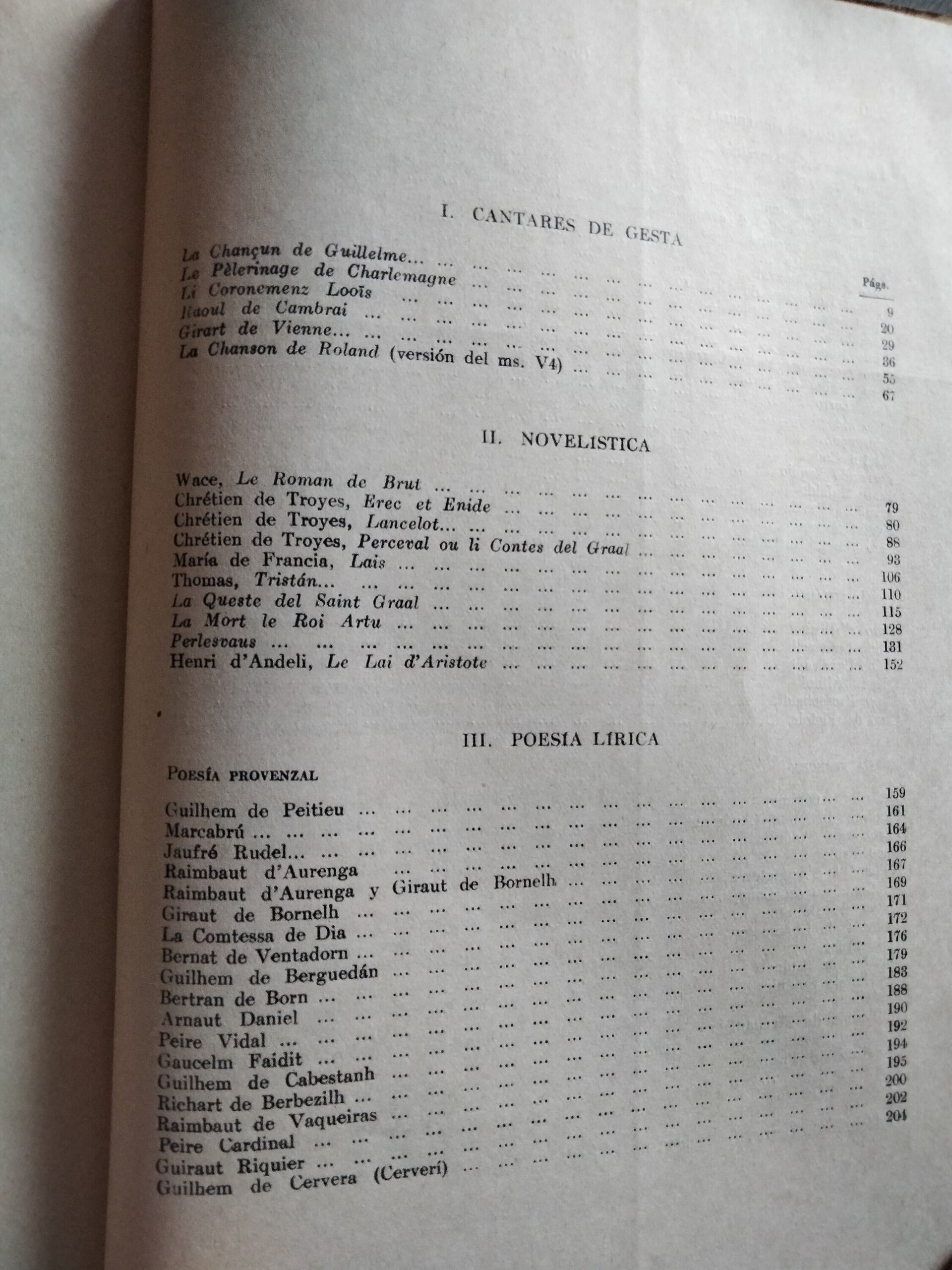 Antología de Textos Literarios Románicos Medievales - 5