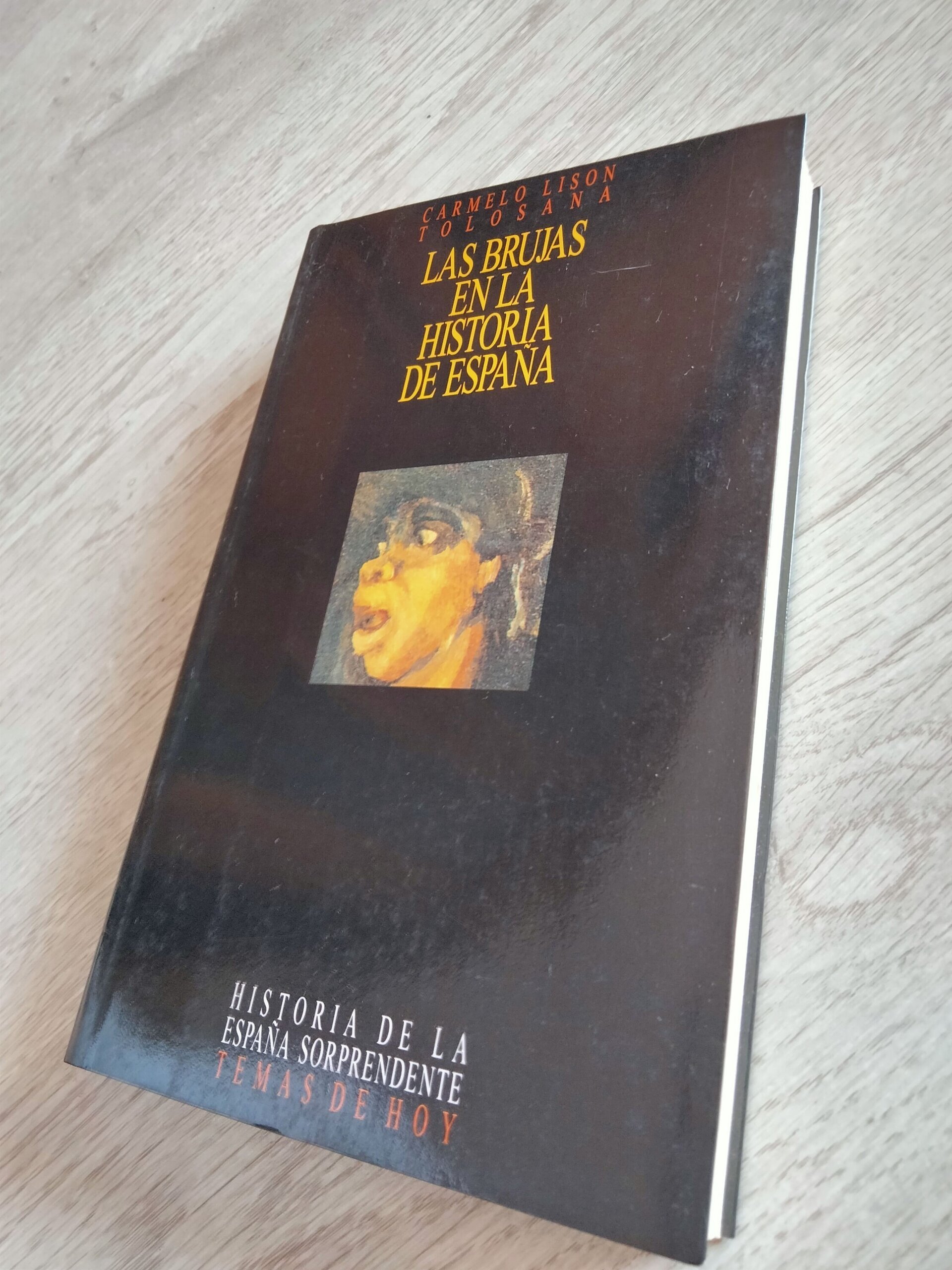 La brujas en la historia de España - 1