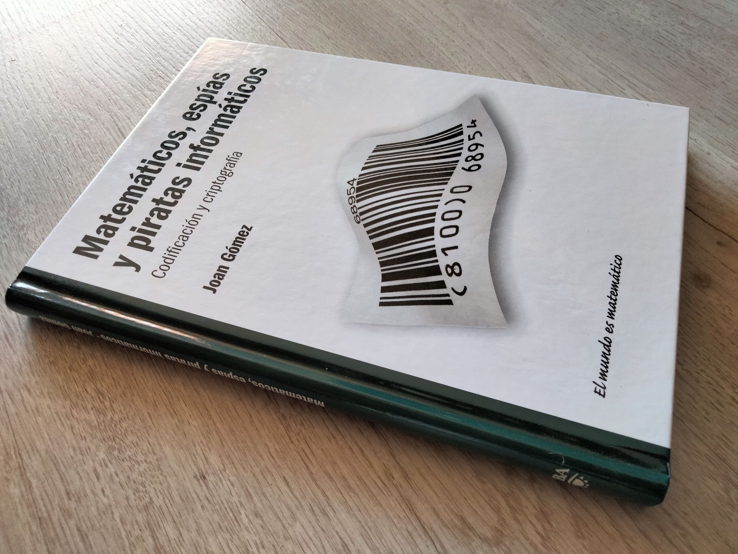 Codificación y criptografia - Matemáticos, espías y piratas informáticos - 3