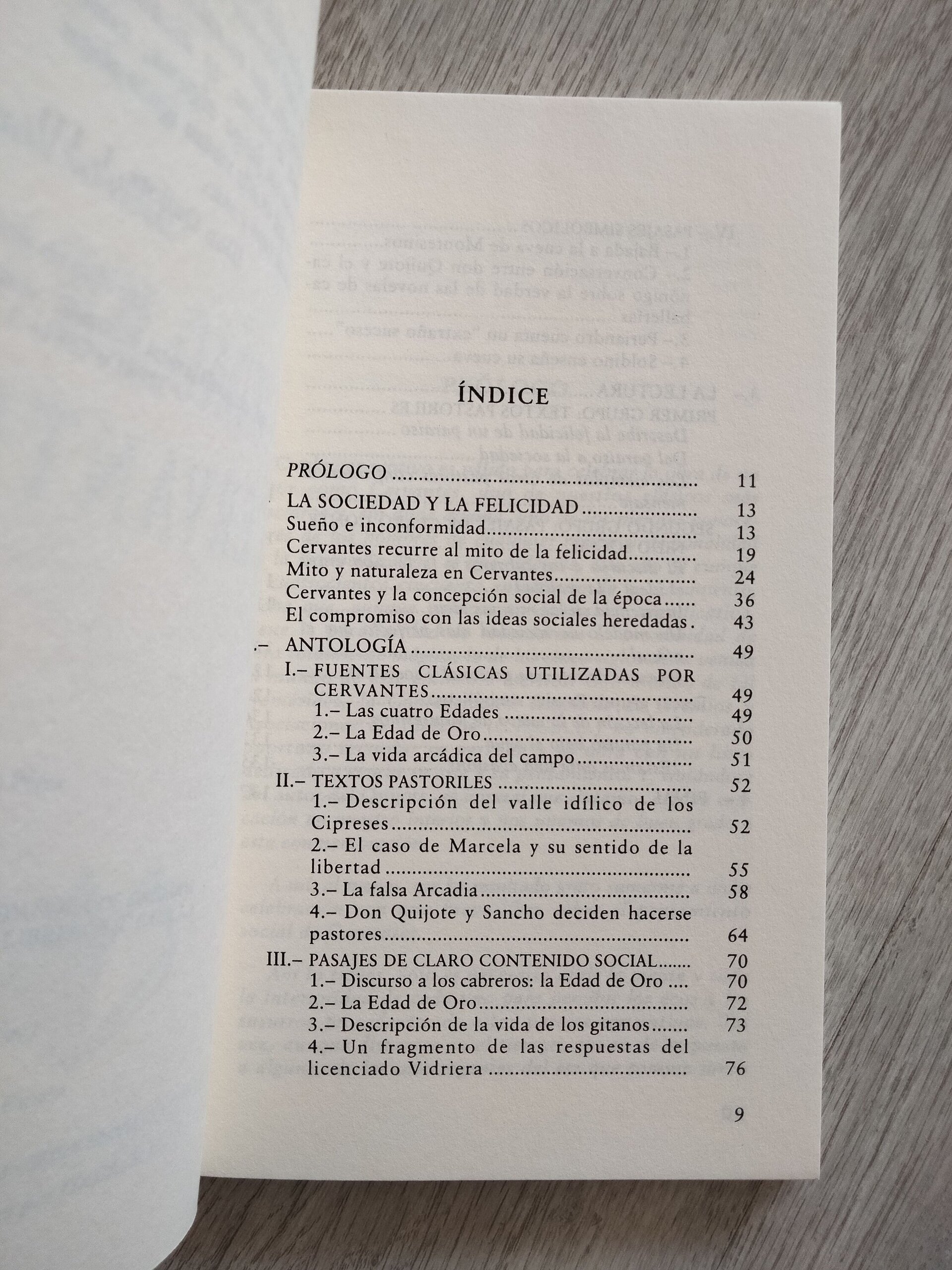 La Sociedad Ideal de Cervantes - libro - 5
