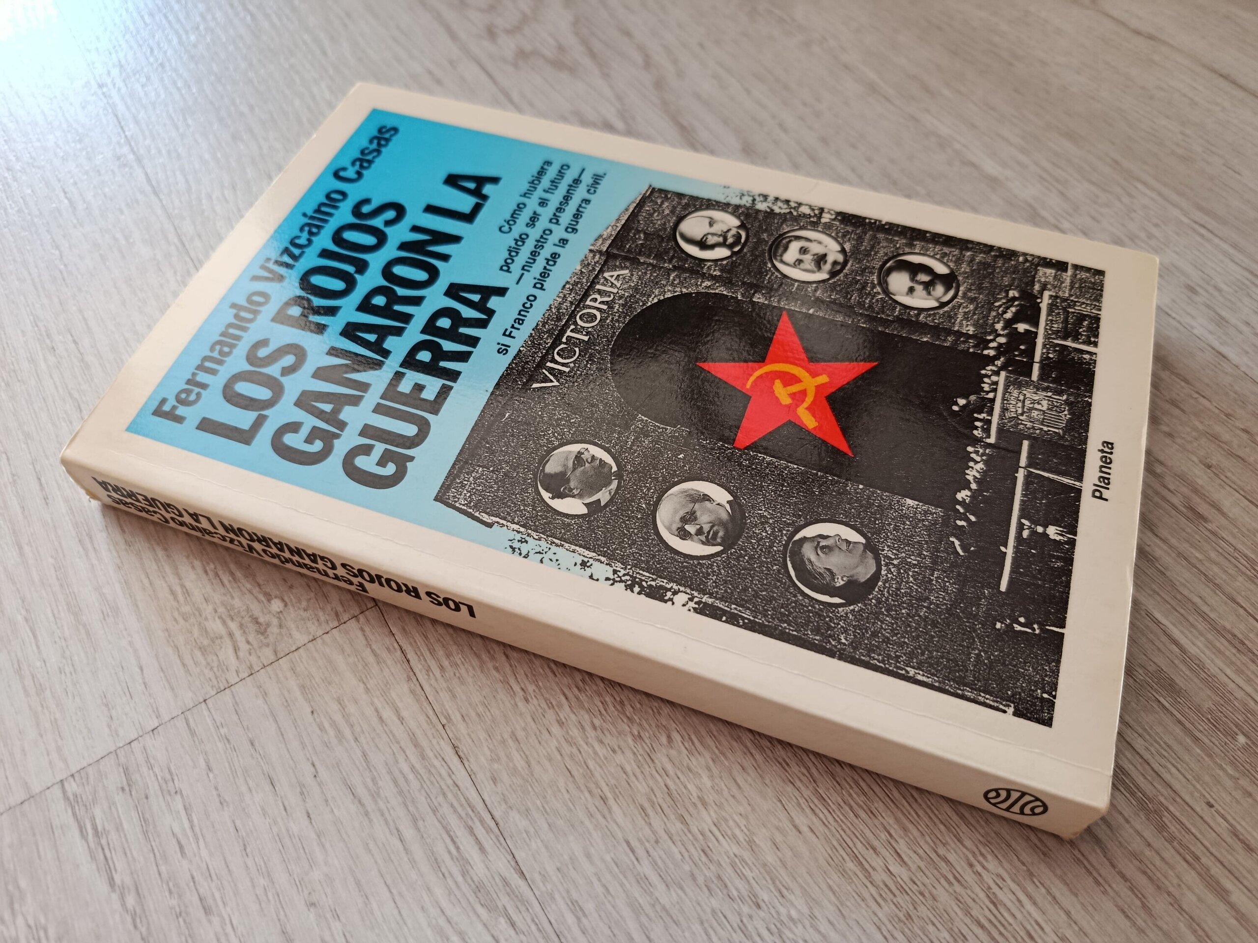 Los rojos ganaron la guerra - 2