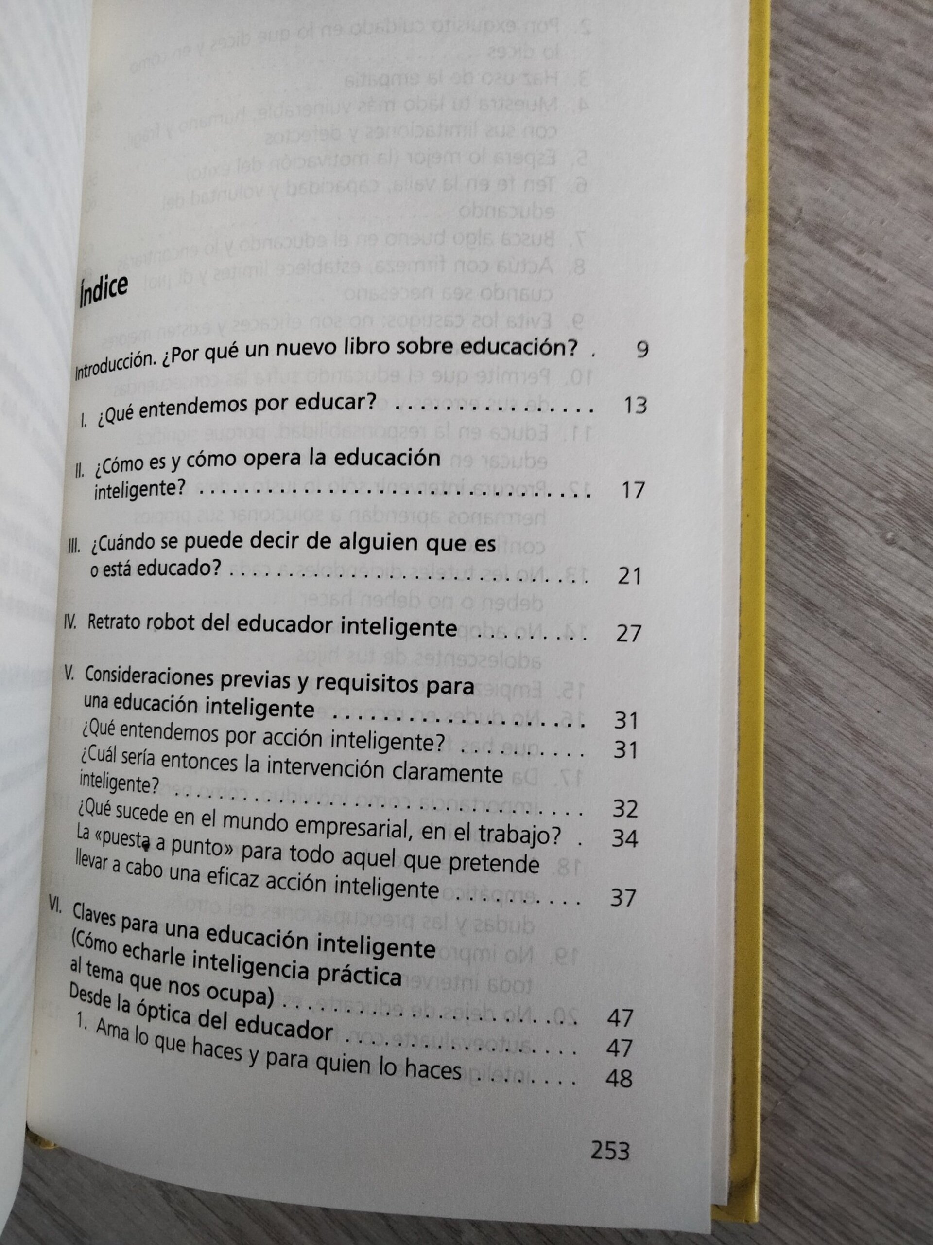 La educación inteligente - 4