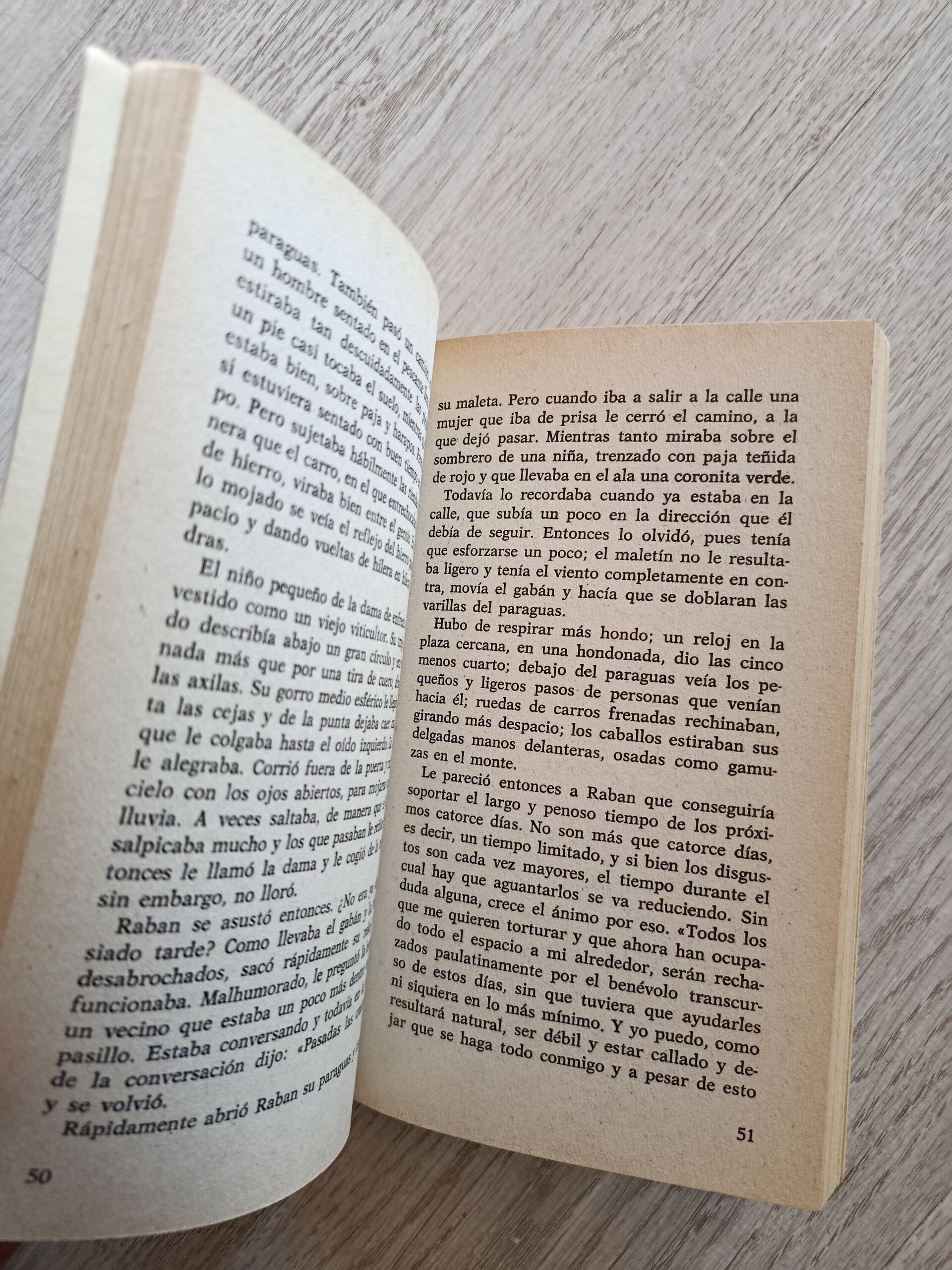 Kafka - Meditaciones - 7