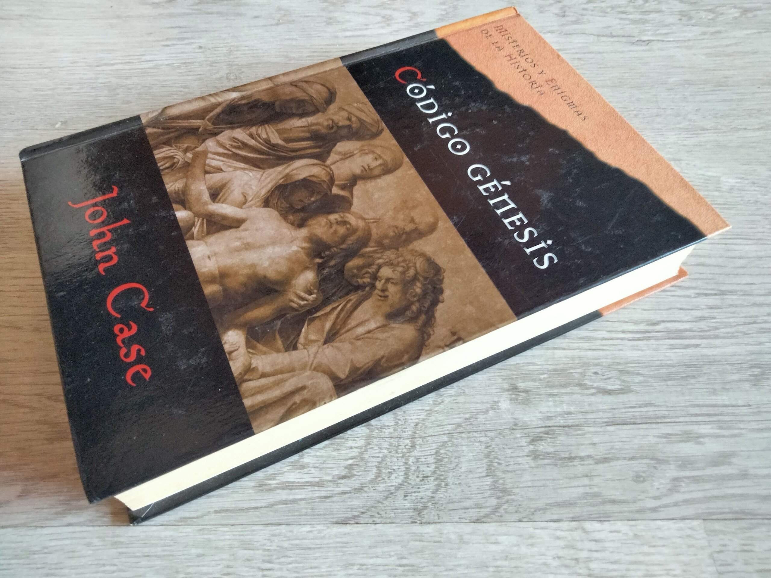 Código Génesis - 2