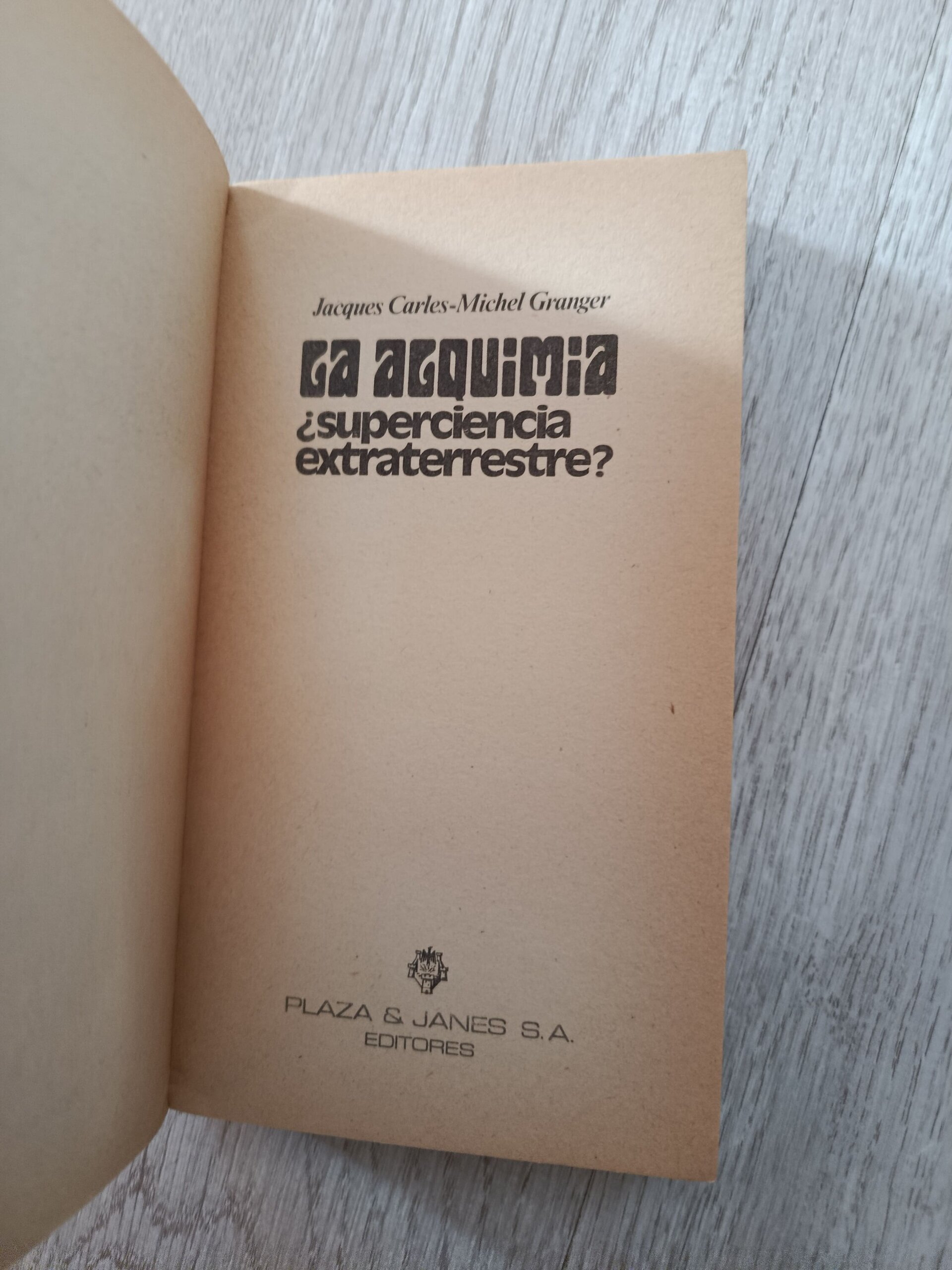 La alquimia - libro - 5