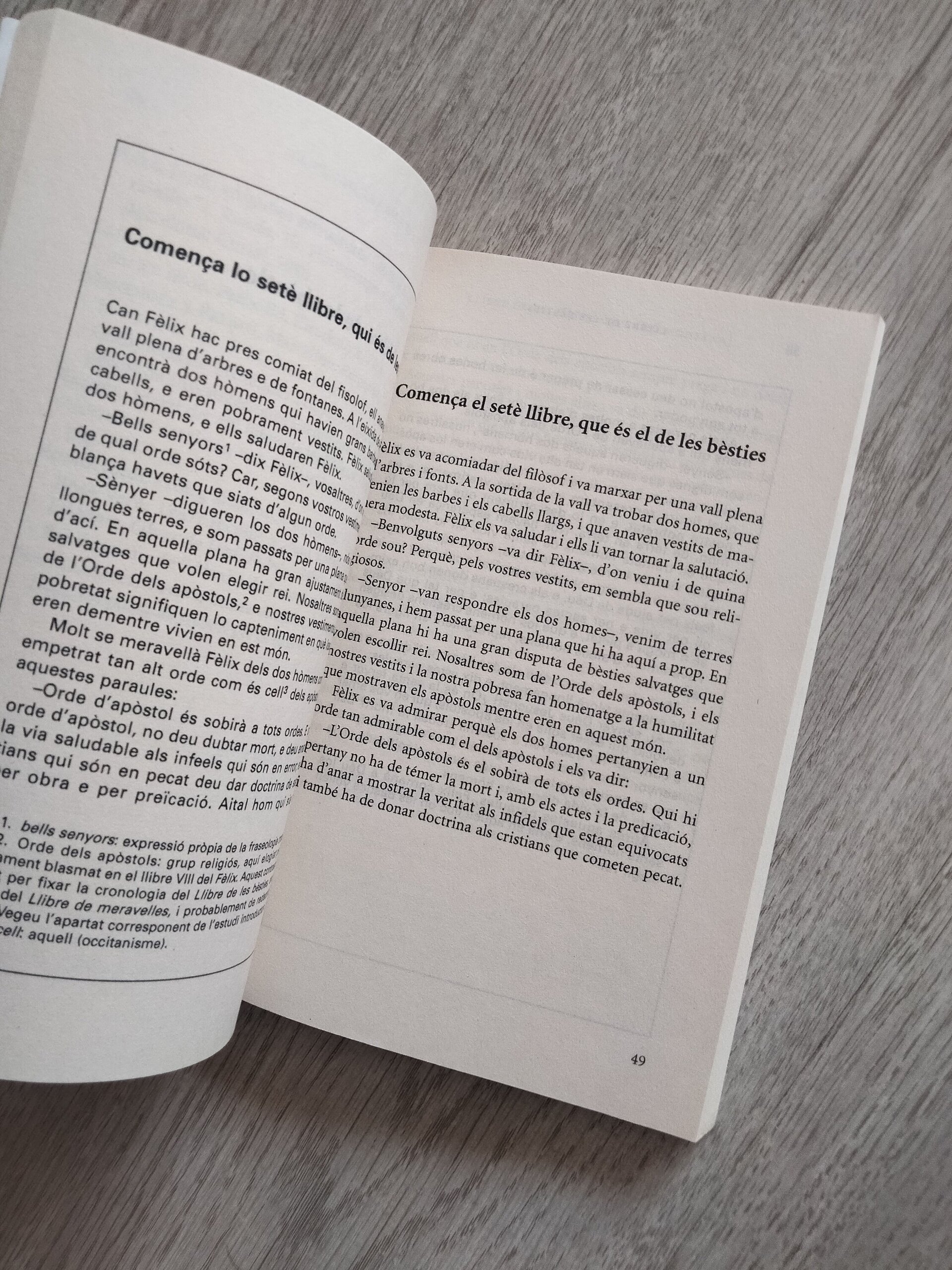 Llibre de les bèsties (catalán) - 4