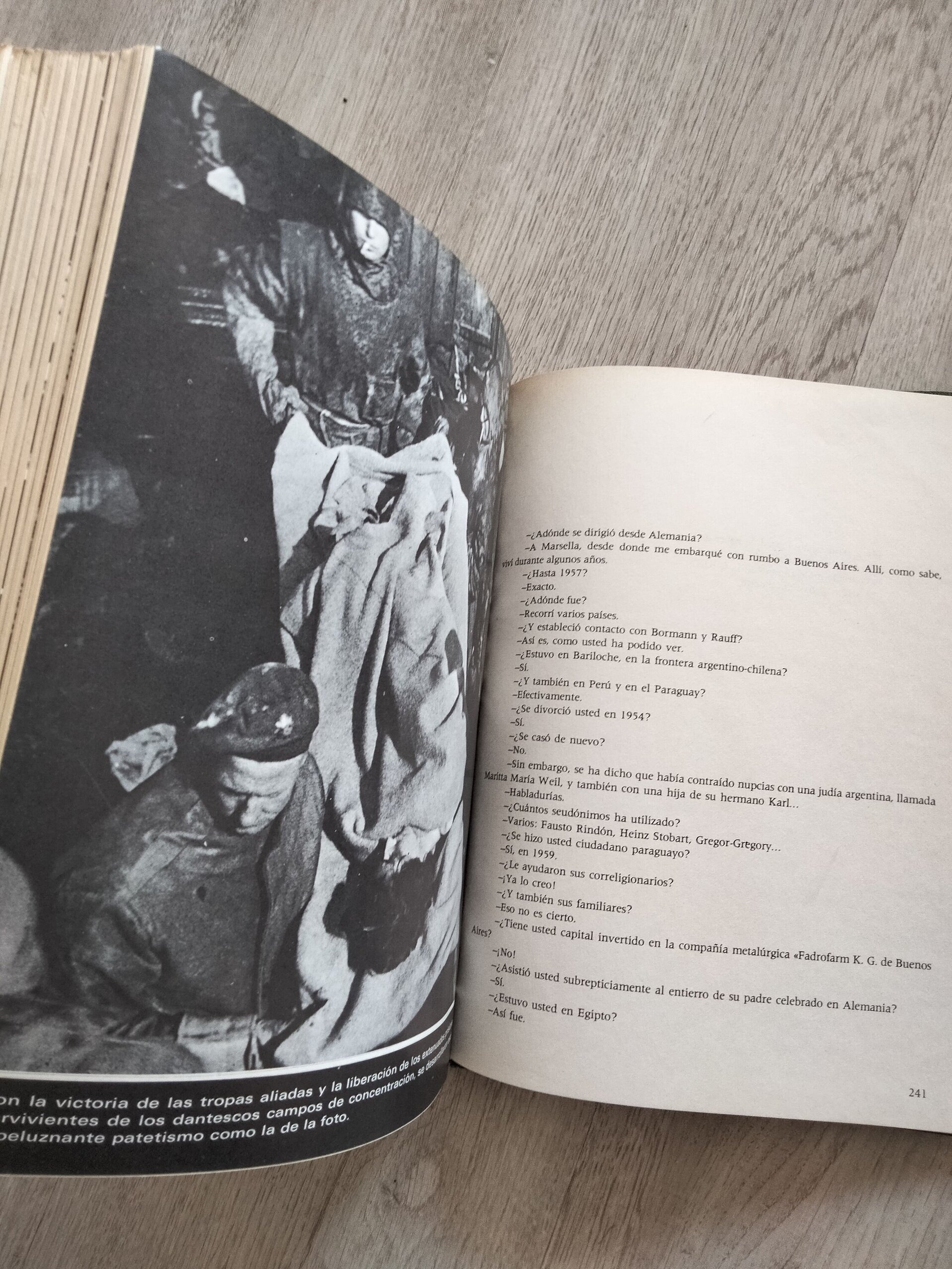 La vida secreta de Martin Bormann - libro - 6