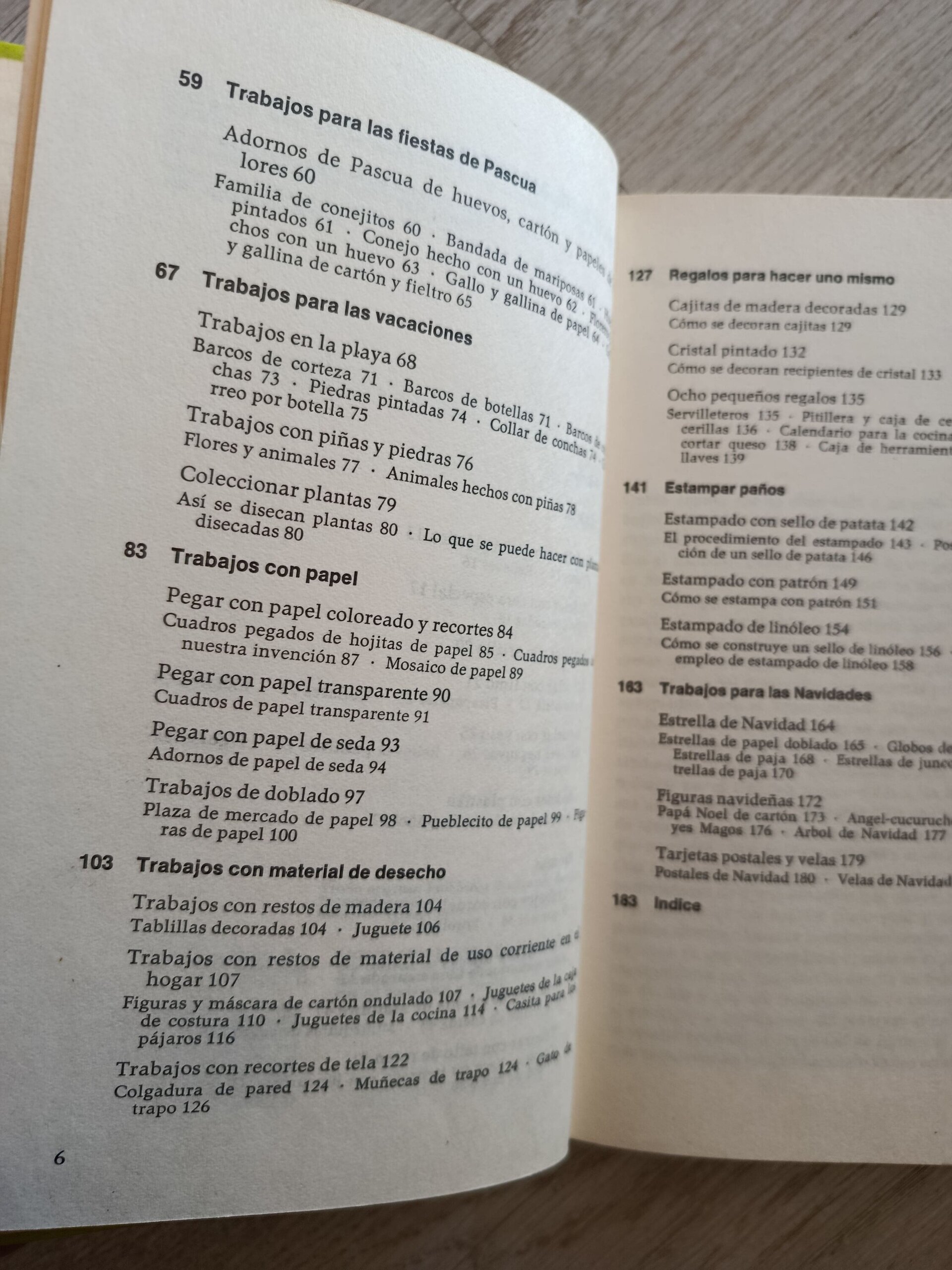 Trabajos manuales para niños y adultos - 6