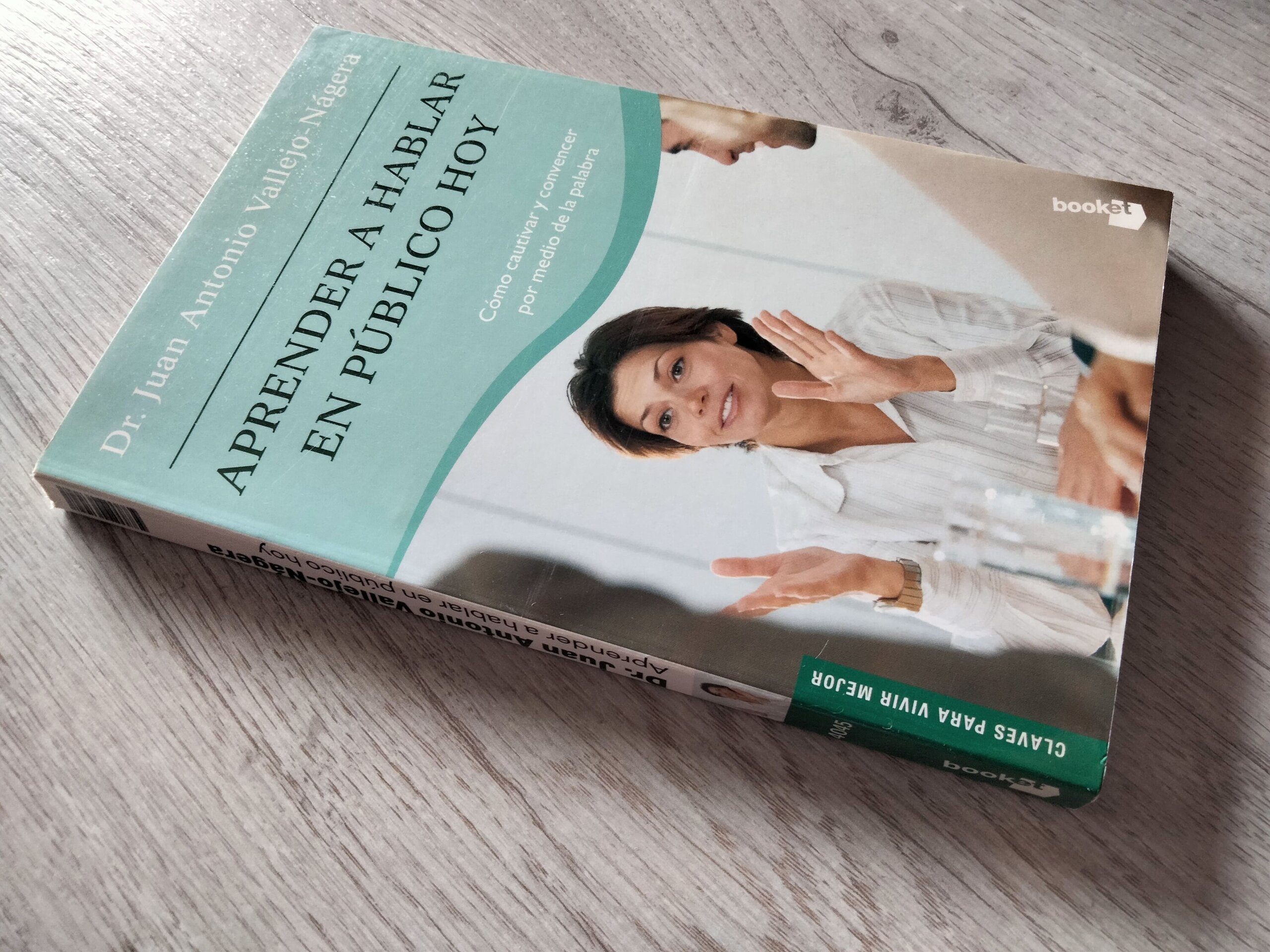 Aprende a hablar en público hoy - libro - 3