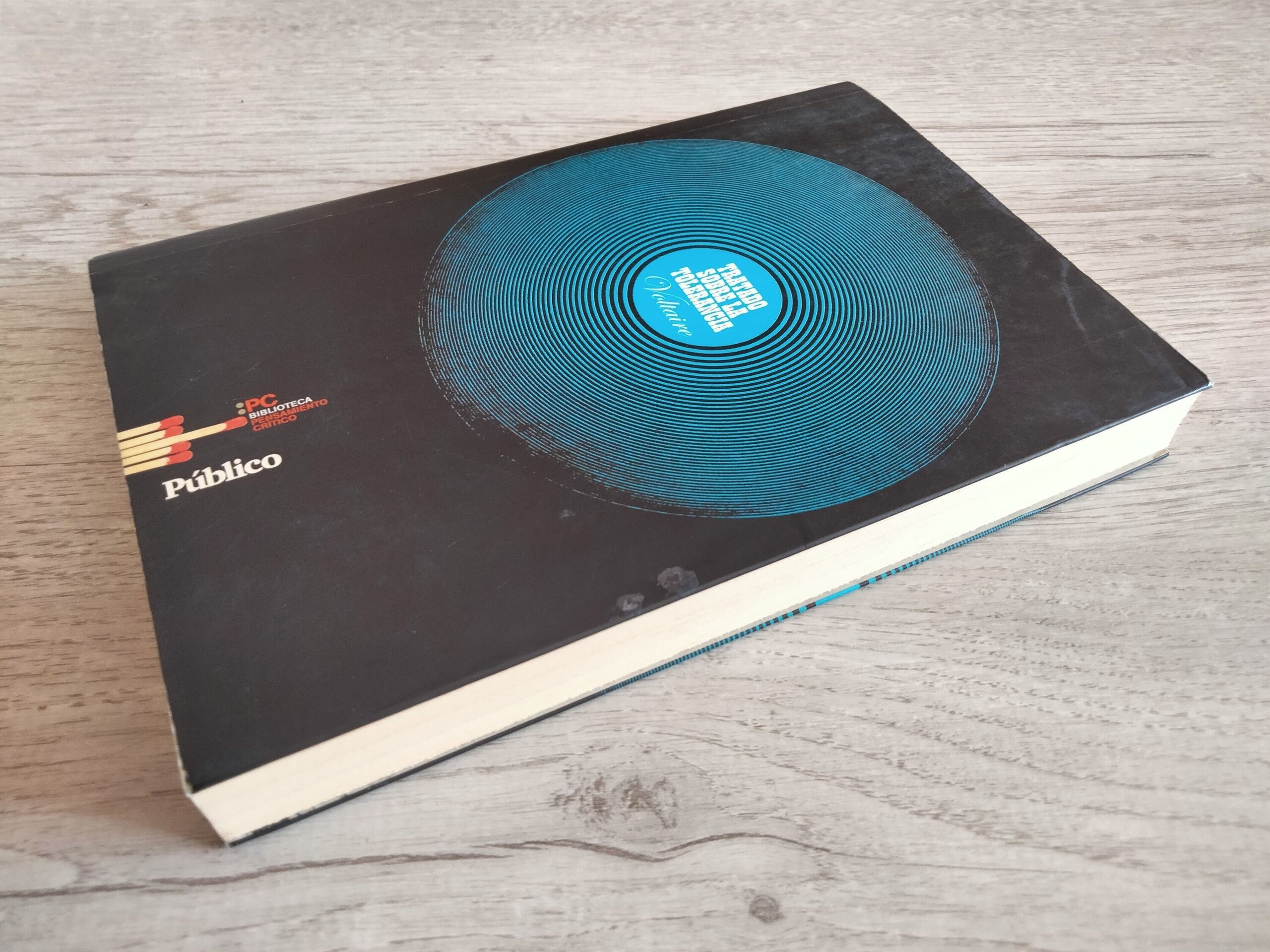 Voltaire - Tratado sobre tolerancia - 3