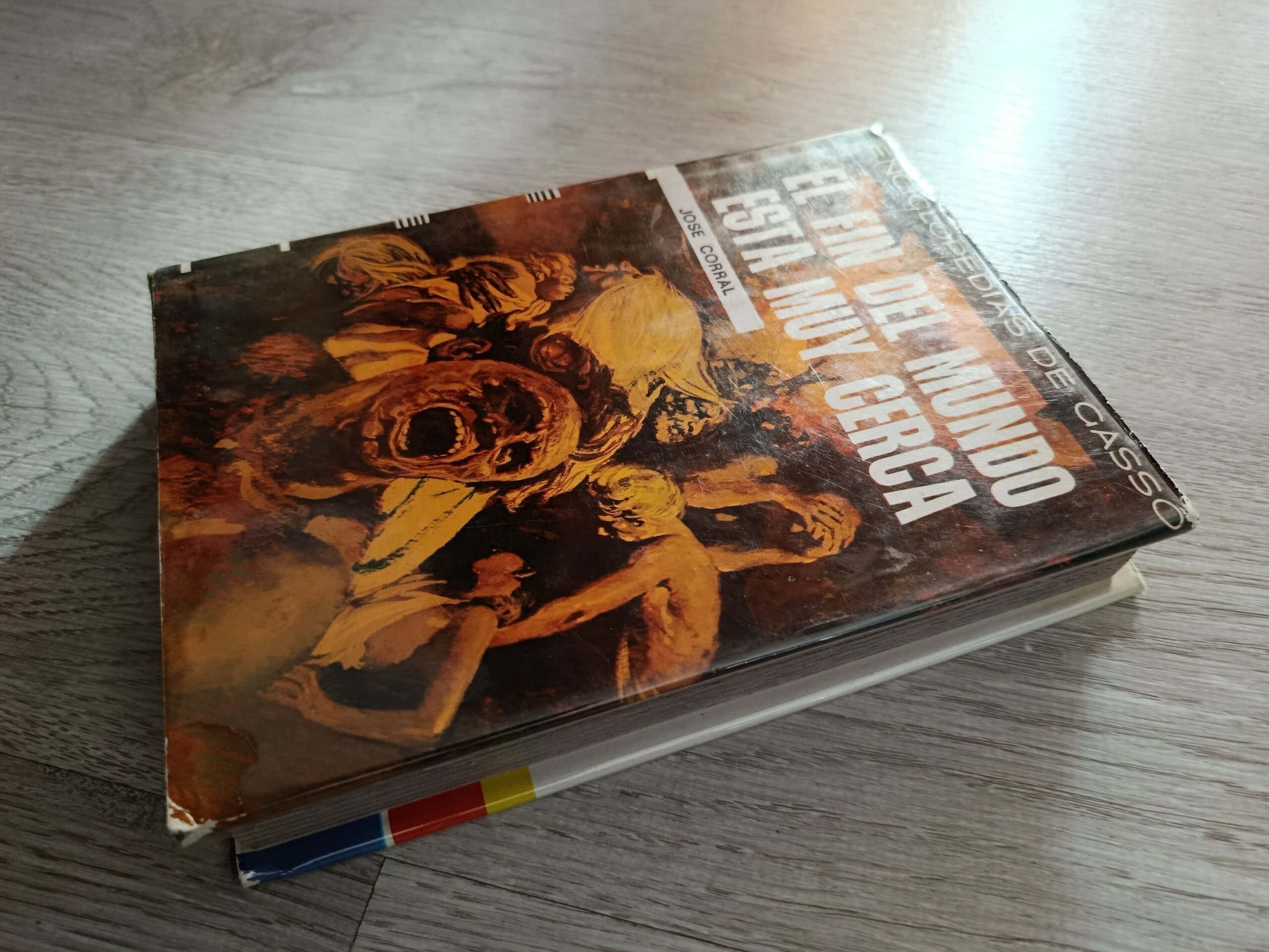 El fin del mundo está muy cerca - libro - 3