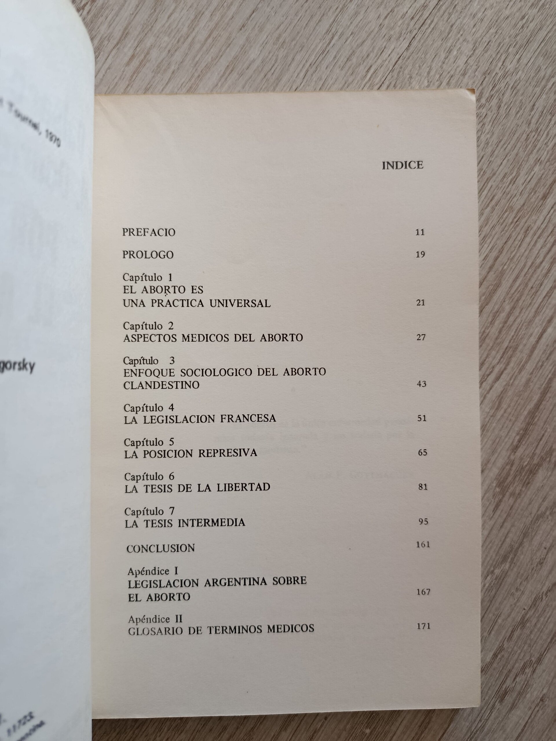 Por y contra el aborto - 6