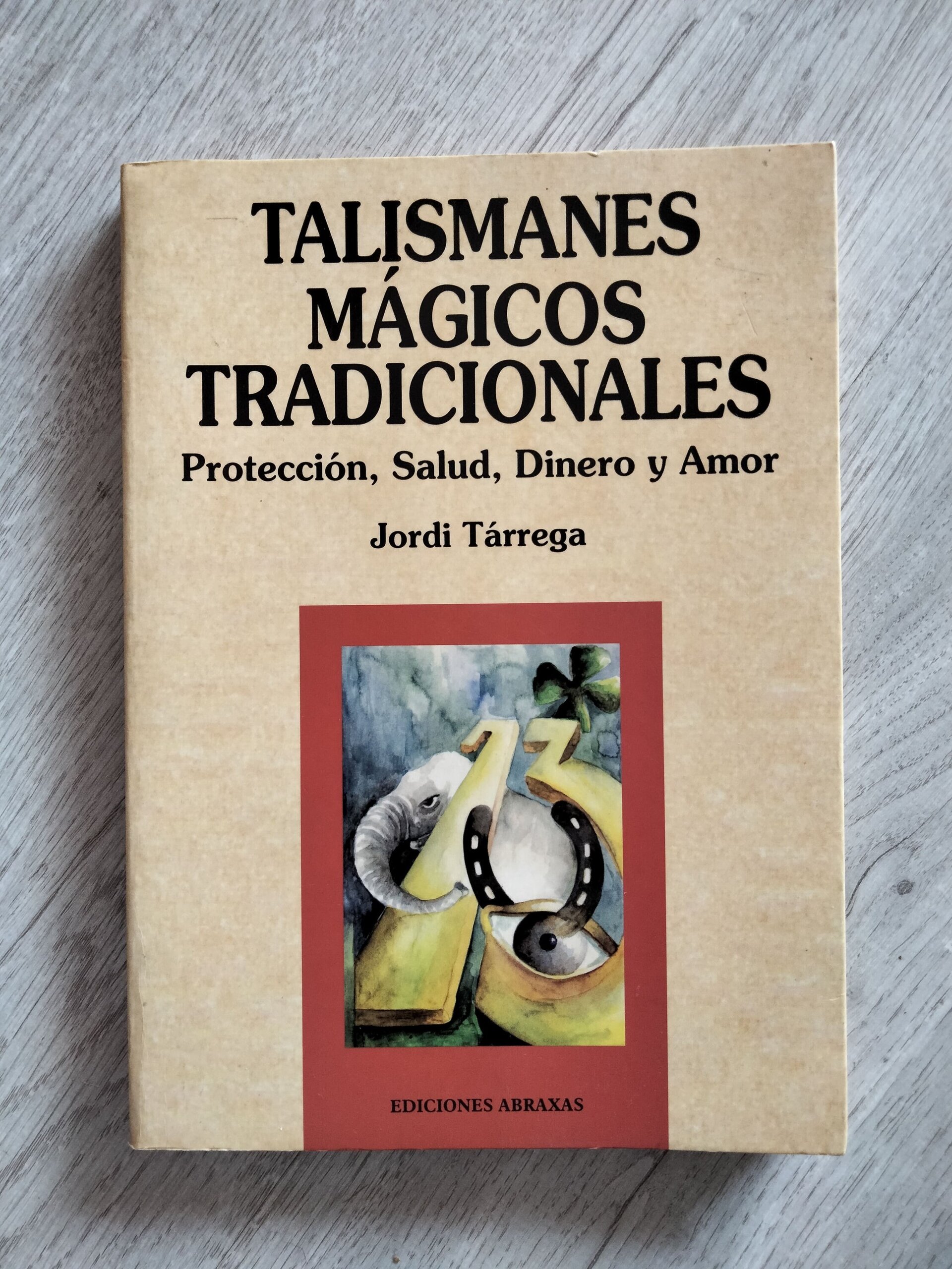 Talismanes mágicos tradicionales - 1