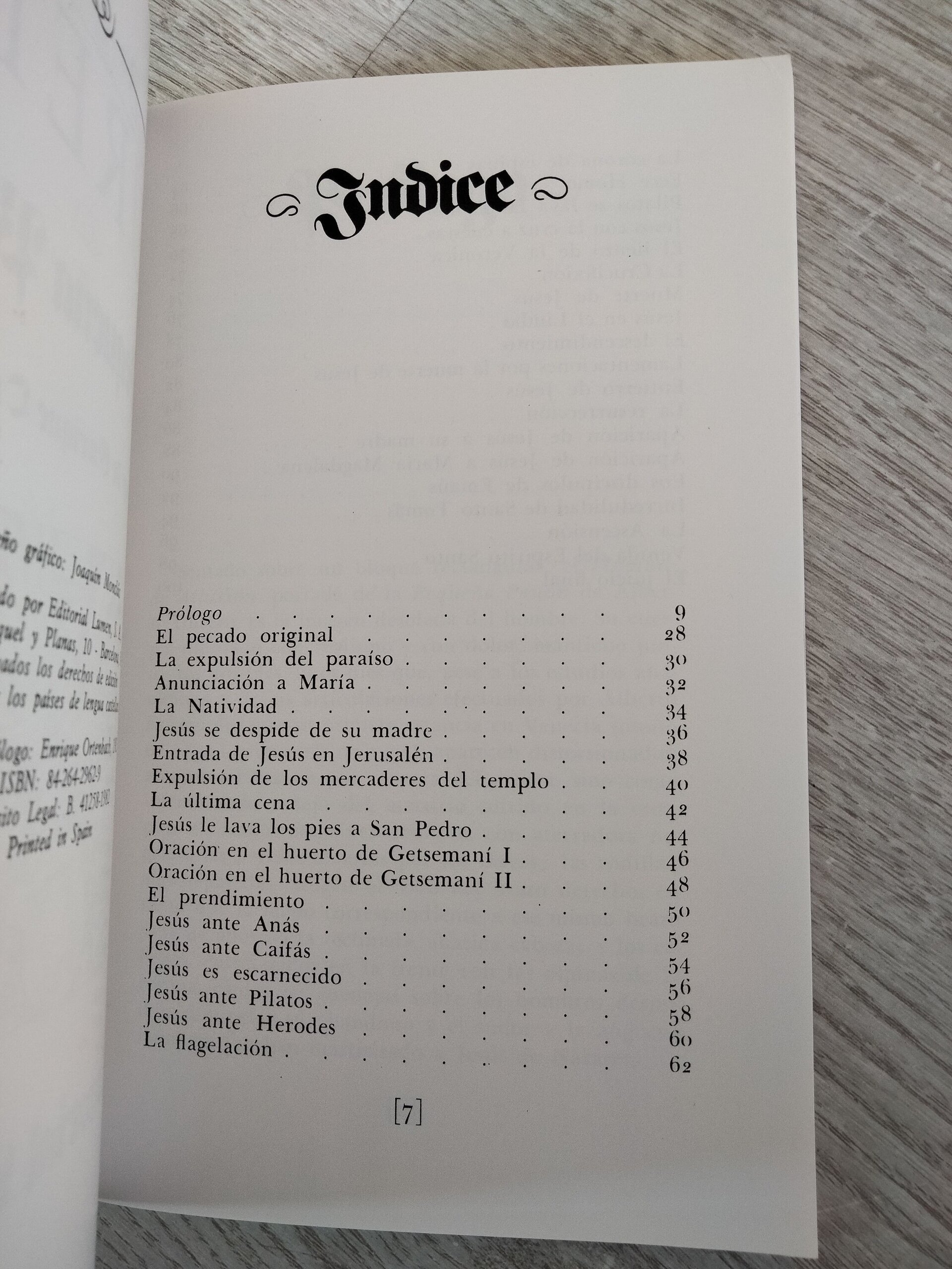 Durero - La Pequeña Pasión - 5