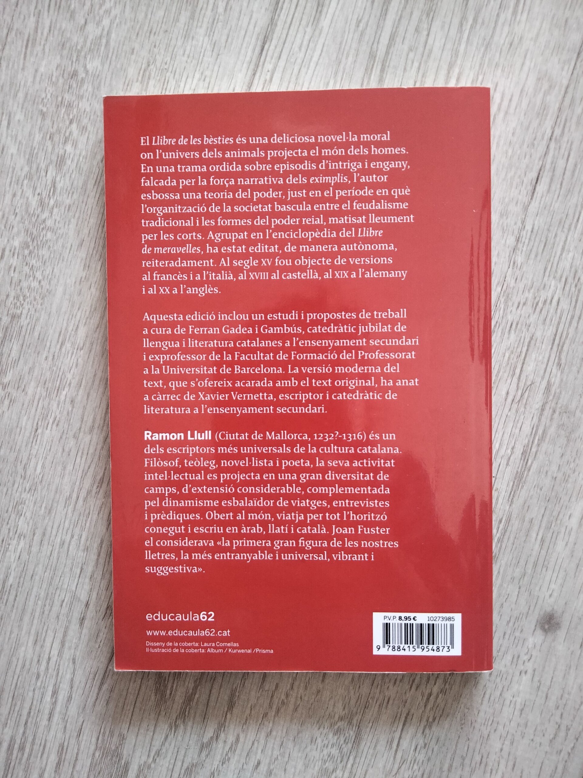 Llibre de les bèsties (catalán) - 2